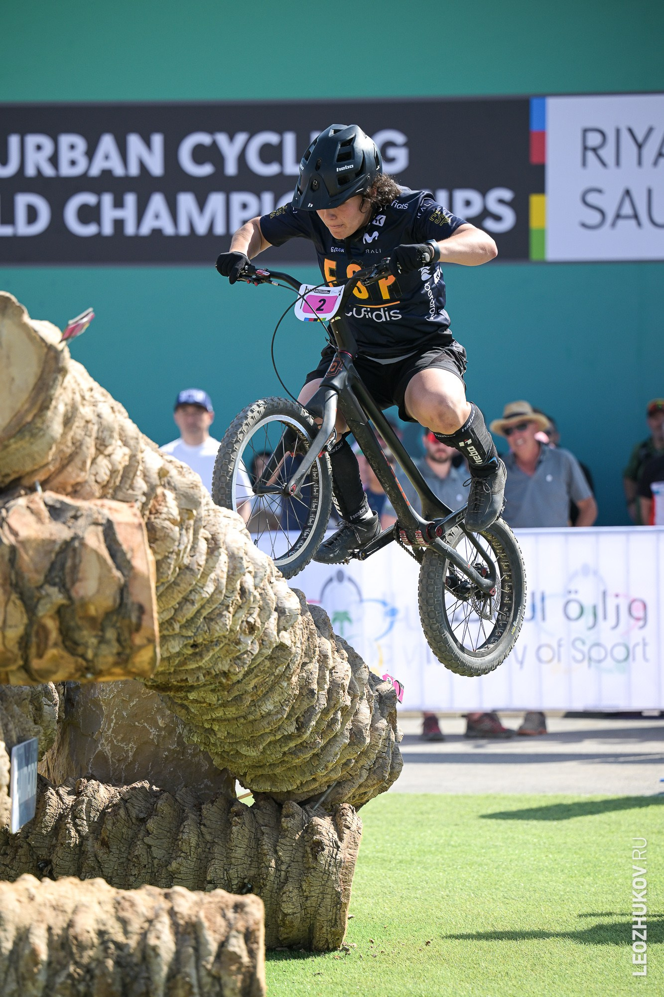 UCI Trials World Champs 2025 — day 5. Sports photographer Leonid Zhukov