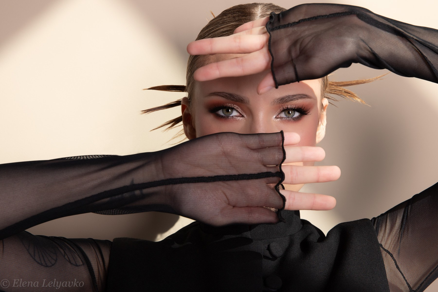 Счастливый фотограф Елена Лелявочка