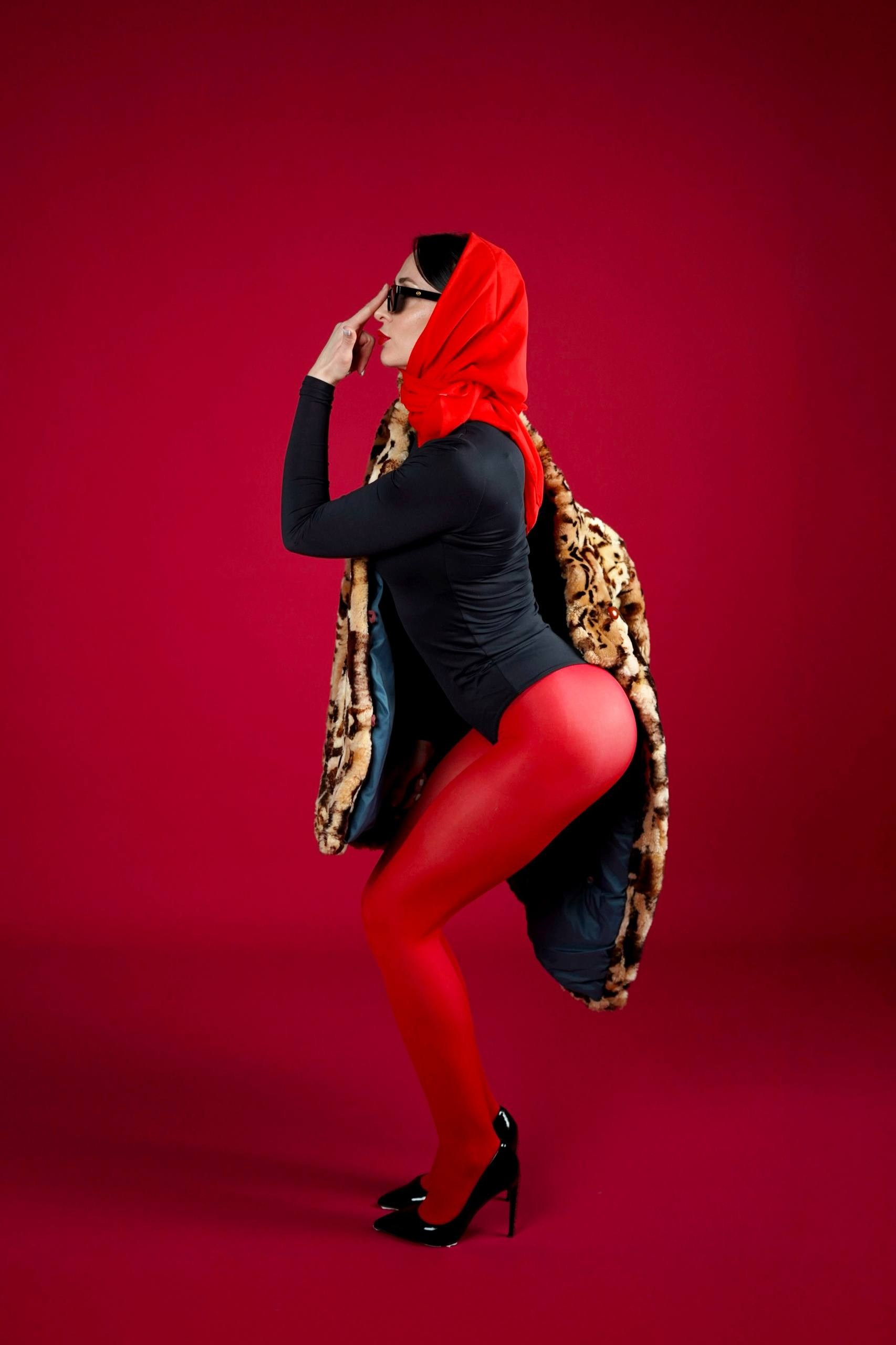 Автопортретная | CONTRAST | Губкин