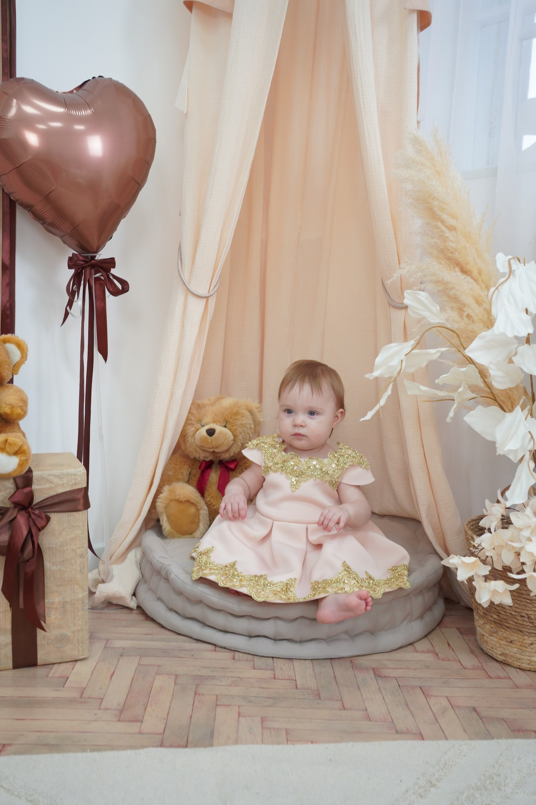 Наши Новые Фотозоны. Детская Фотостудия ГОДОВАСИКИ в Санкт-Петербурге фотосесия на годик