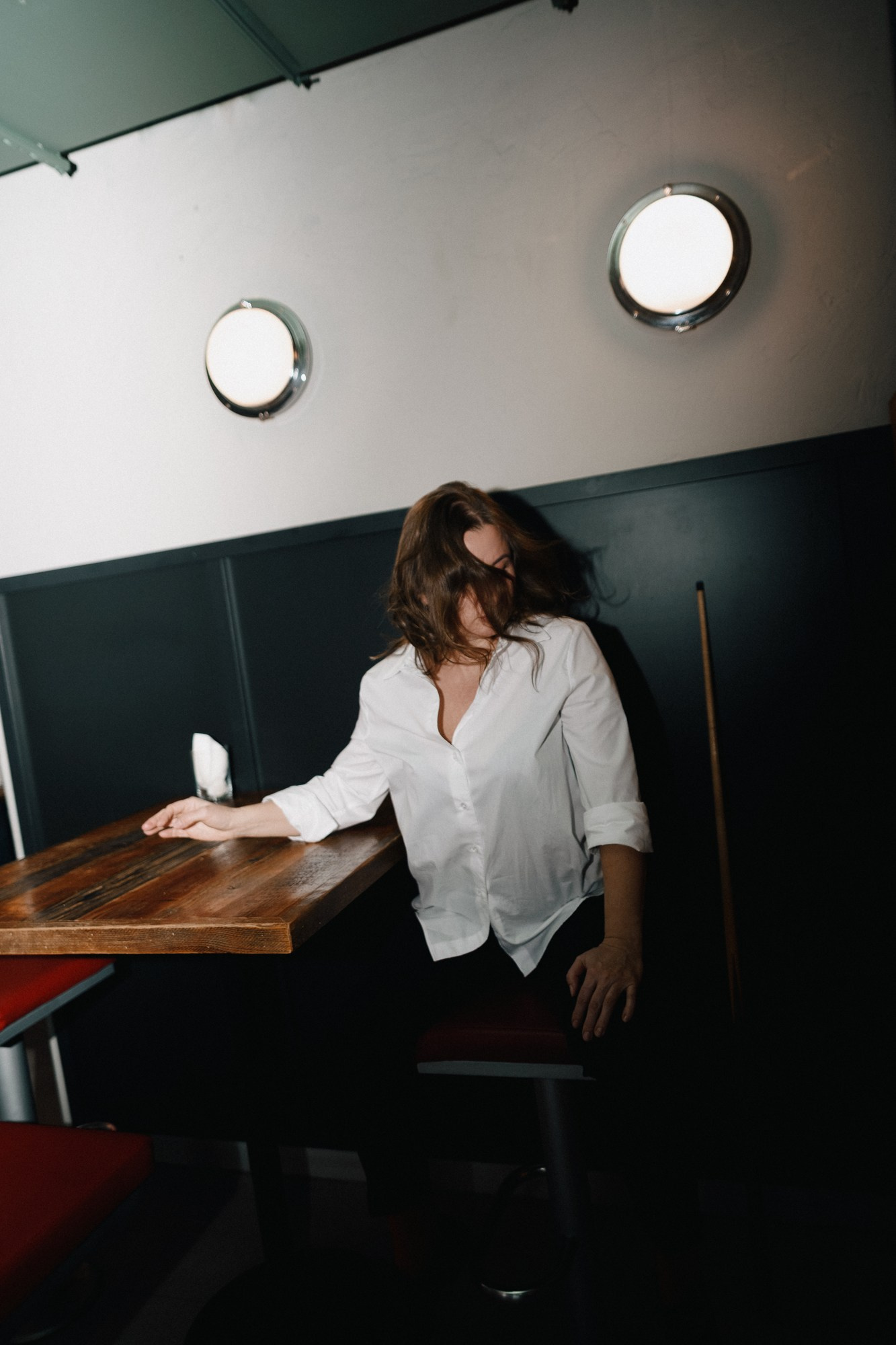 Фотопроект Женя, женский портрет в Тюмени. Портретный фотограф Тюмень Дарья Мустафина