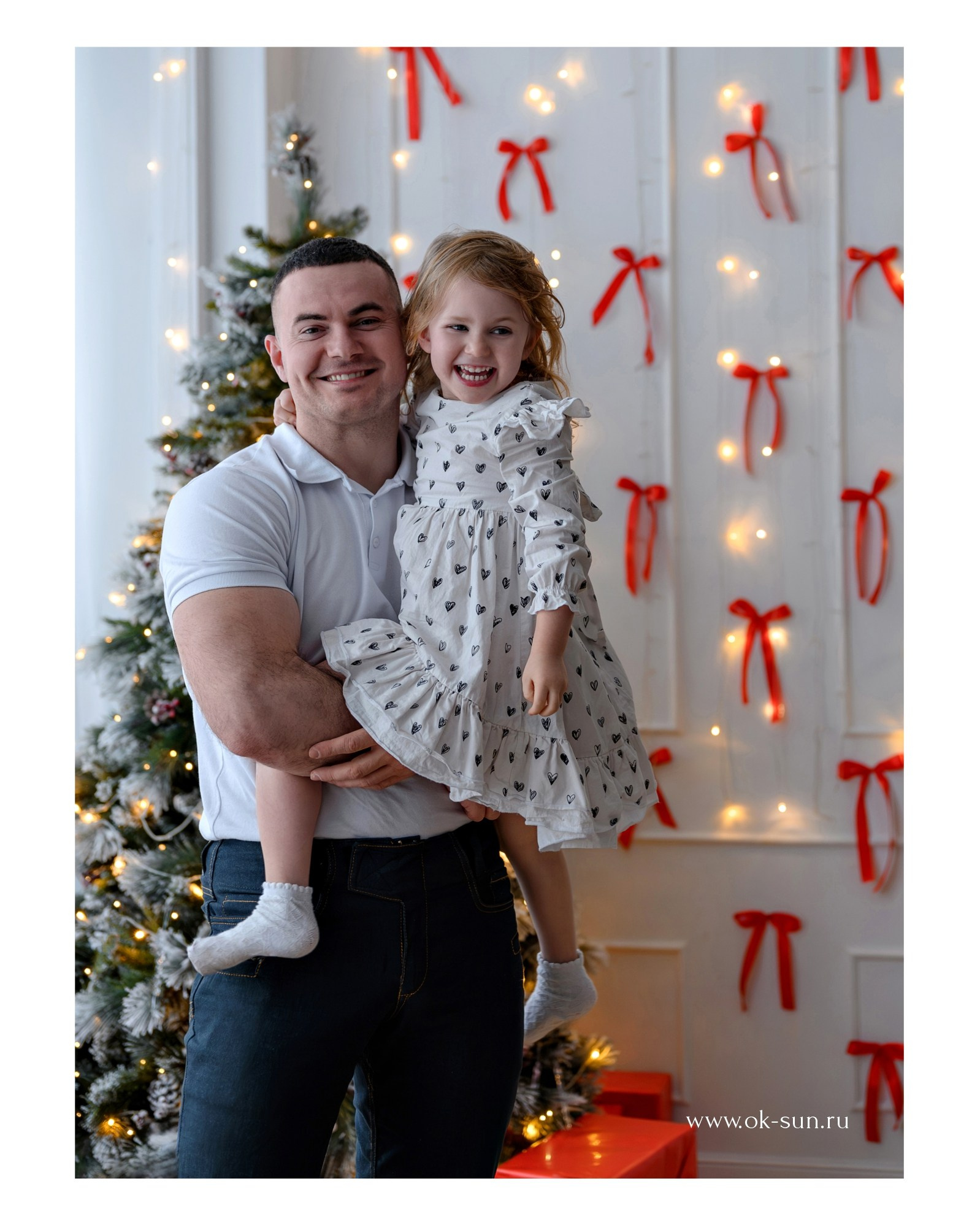 Фотосессия беременности с мужем и ребенком в Москве