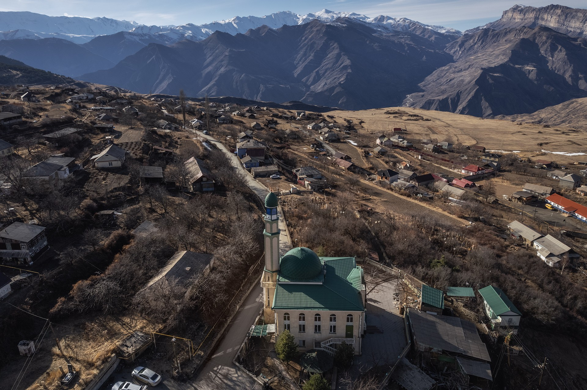 Экспедиция по Цумадинскому району и югу Дагестана 21.03.26 — 29.03.26. Дмитрий Купрацевич профессиональный пейзажный и travel-фотограф