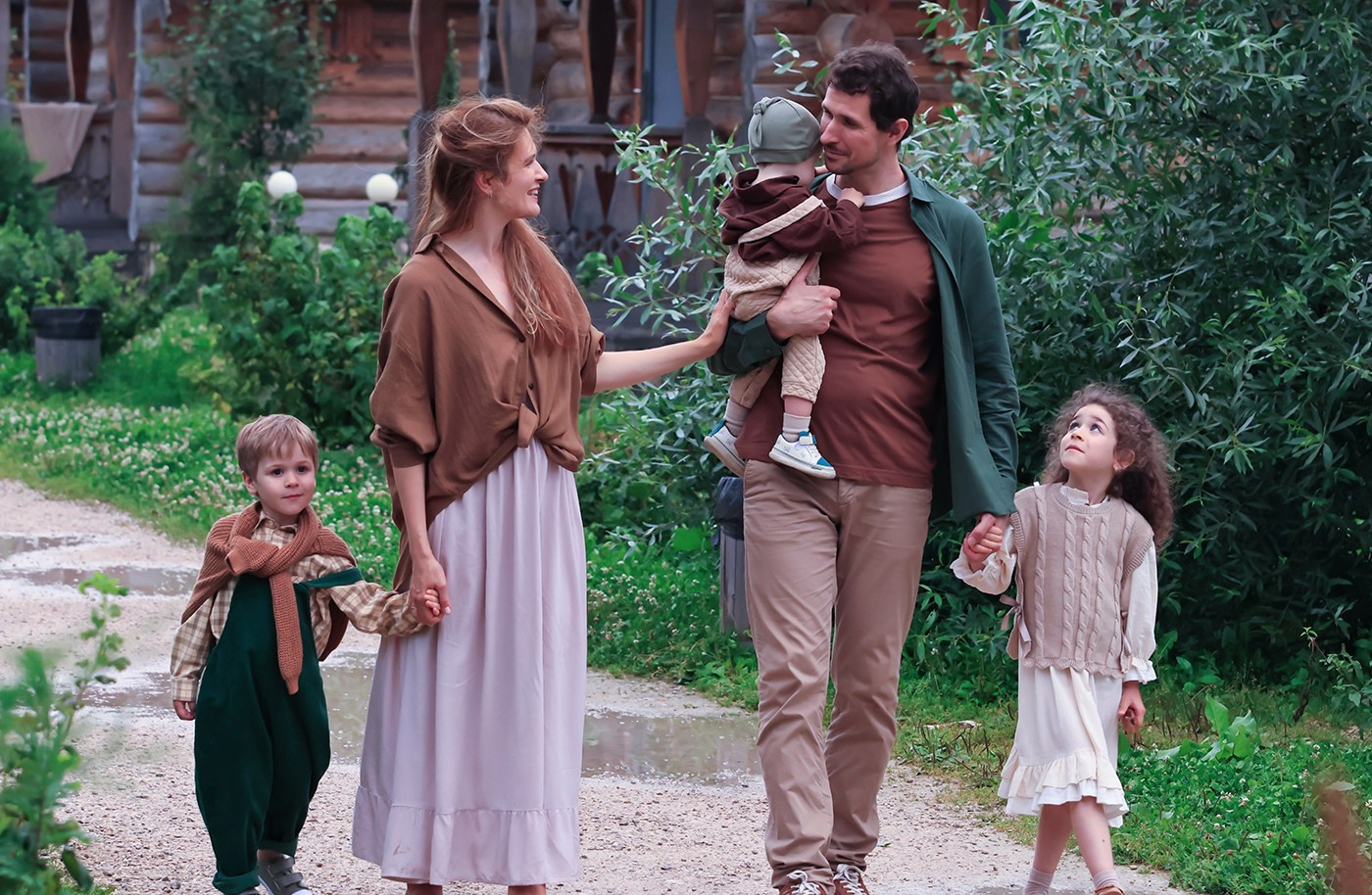 Семейный фотограф в Москве. Профессиональный фотограф в Москве, Измайлово