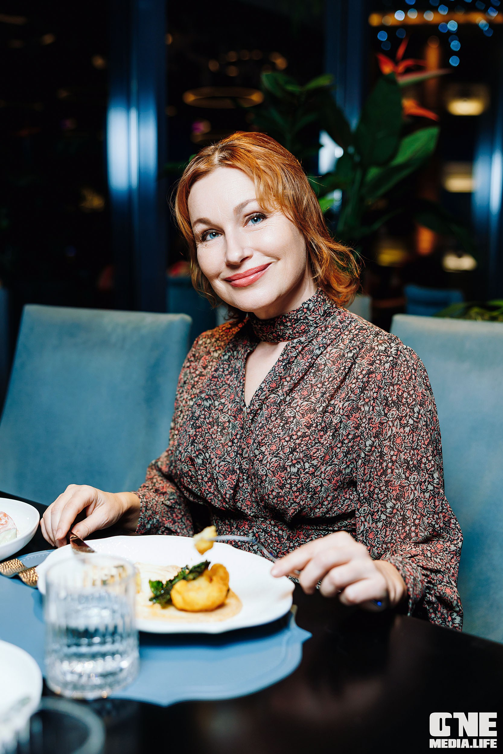 Фоторепортаж из ресторана Океан. One Media Life: фоторепортажи, фотоотчеты с мероприятий и заведений