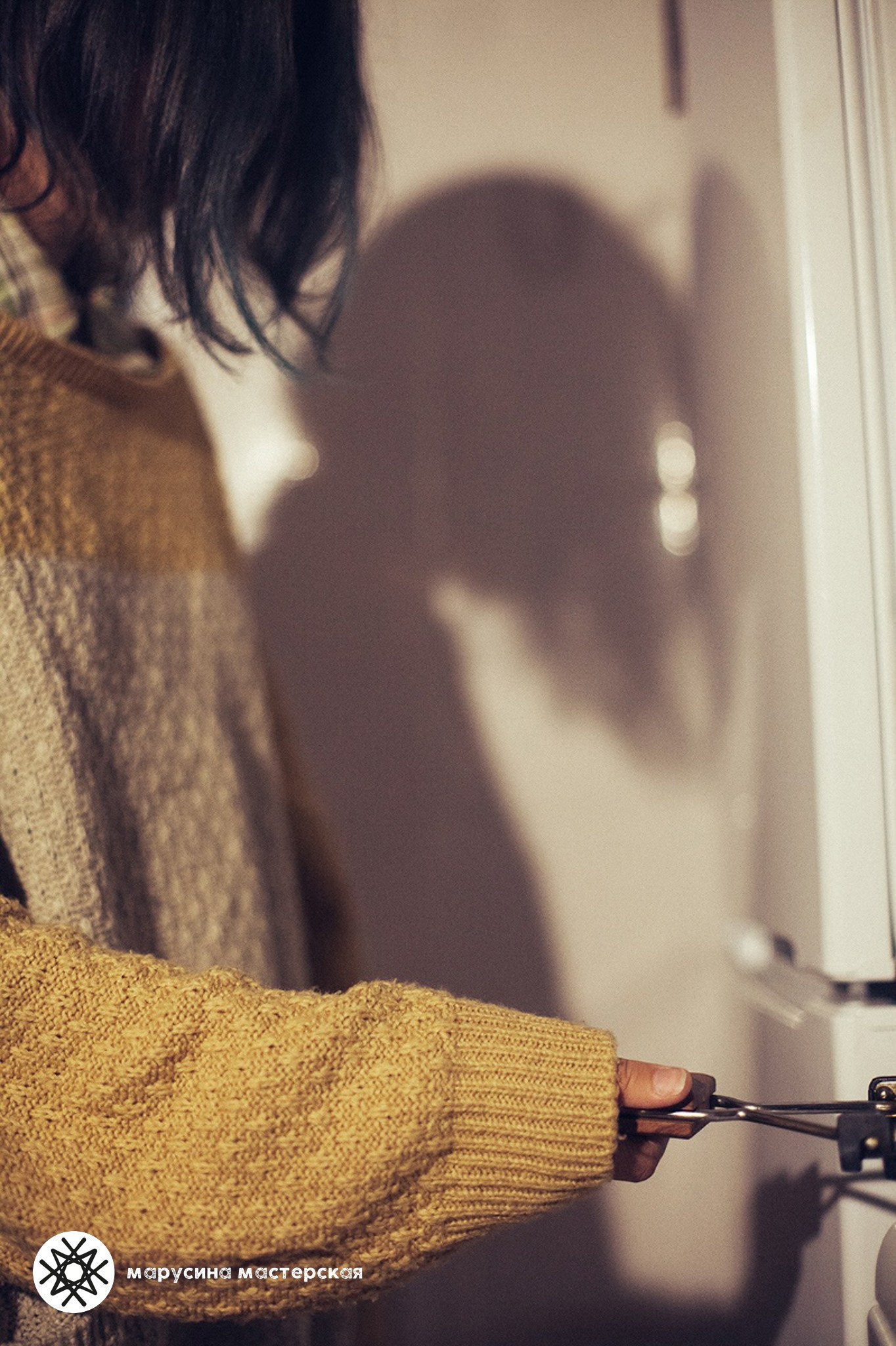 Учебная работа по построению кадра