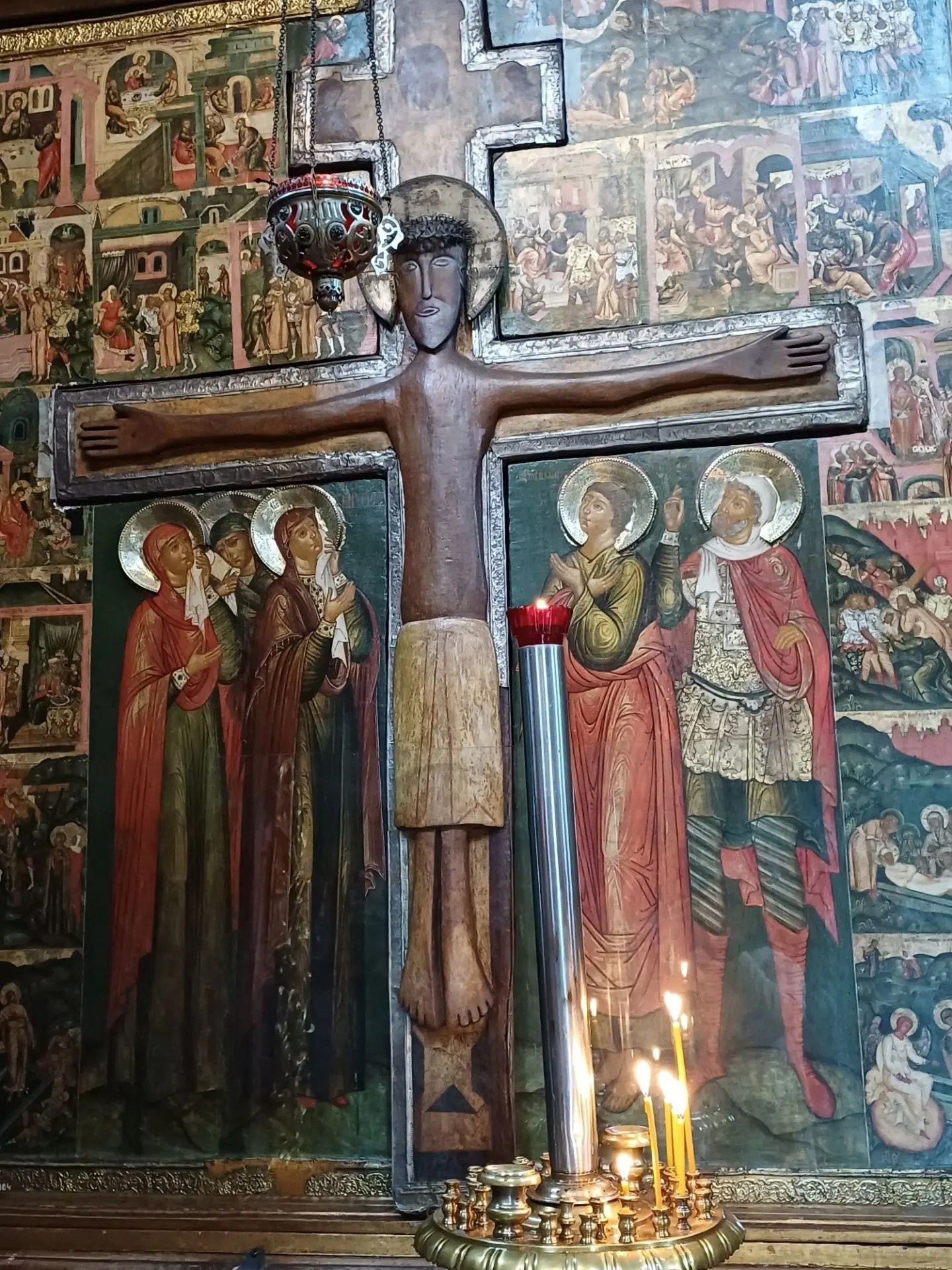 Пост "Ярославль и сердце снова открылось"
