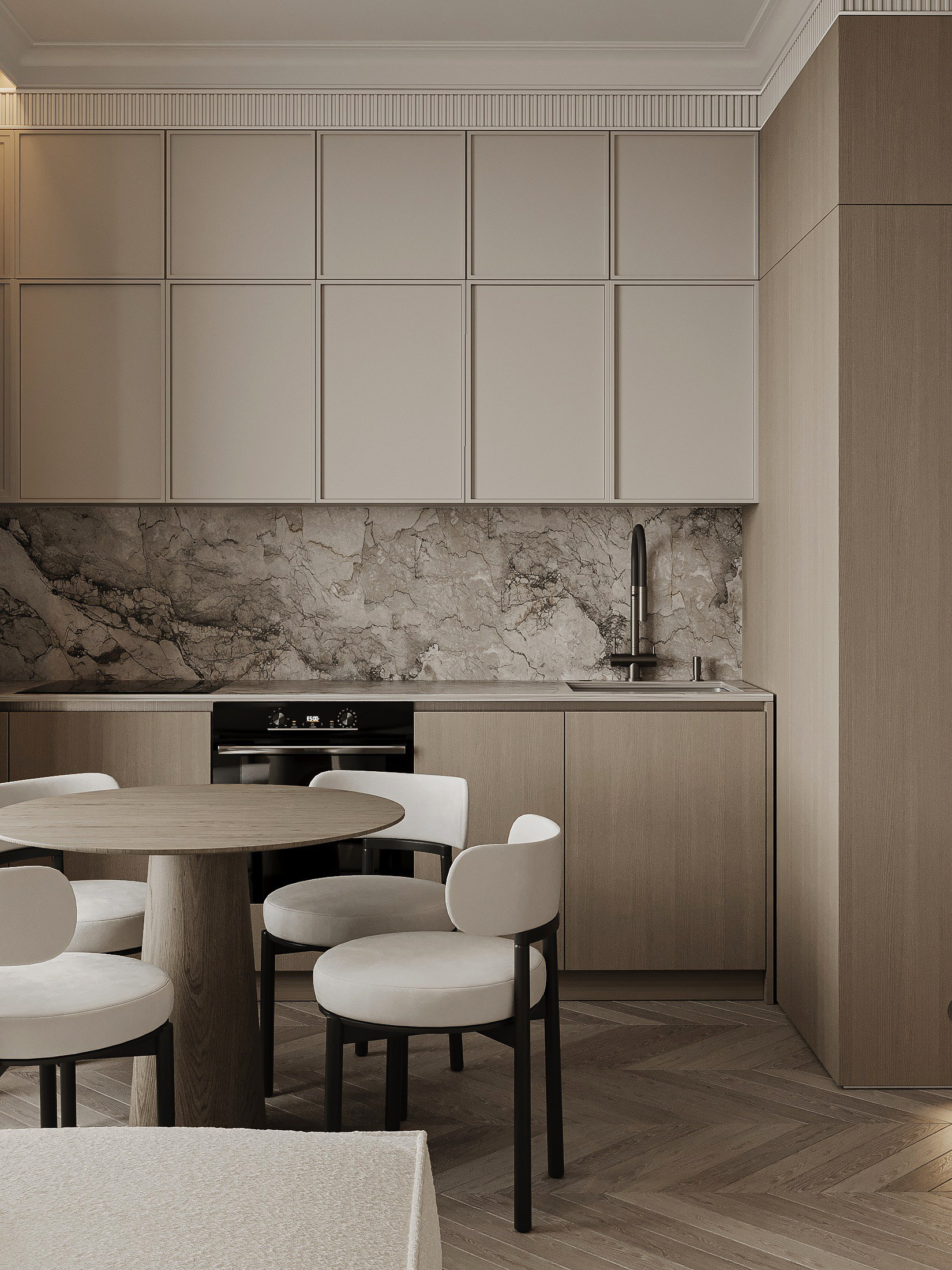 ДИЗАЙН ИНТЕРЬЕРА В ТВЕРИ — SAVOE INTERIORS