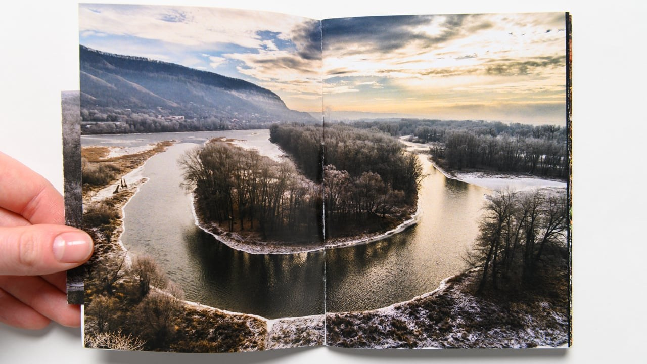 В домике. Наталия Шульгина — визуальный художник, фотограф