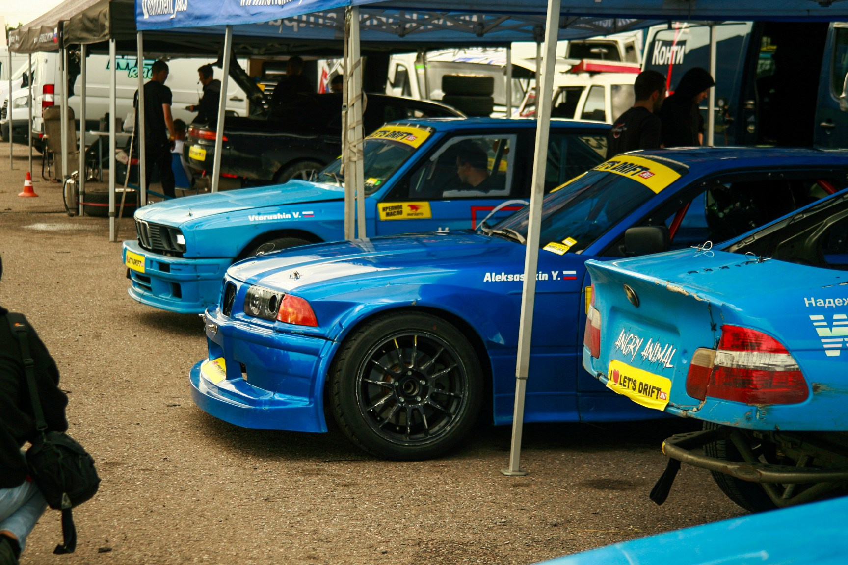 Фотограф автомобилей в Санкт-Петербурге | Сергей Шихов