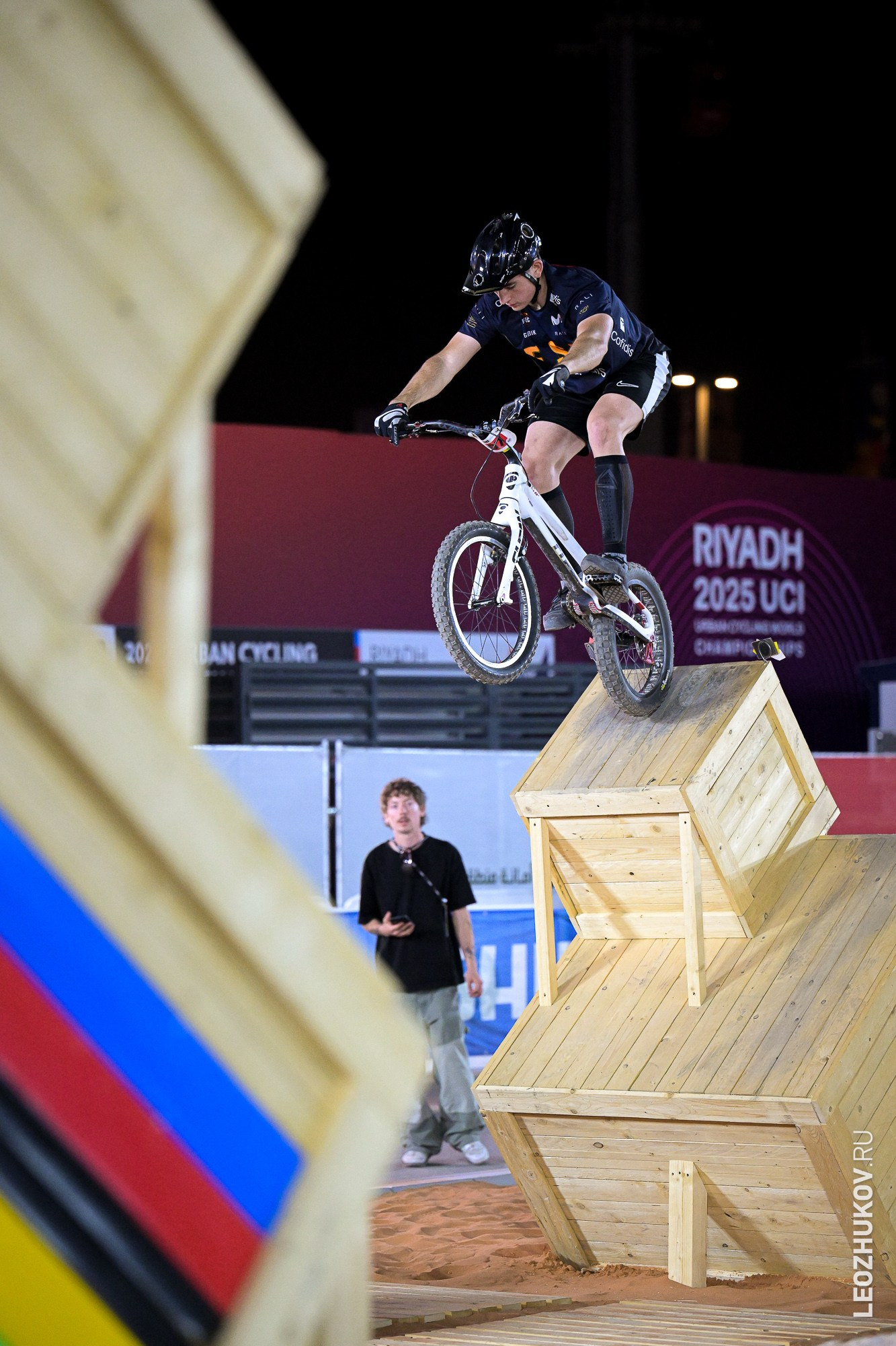 UCI Trials World Champs 2025 — day 4. Sports photographer Leonid Zhukov