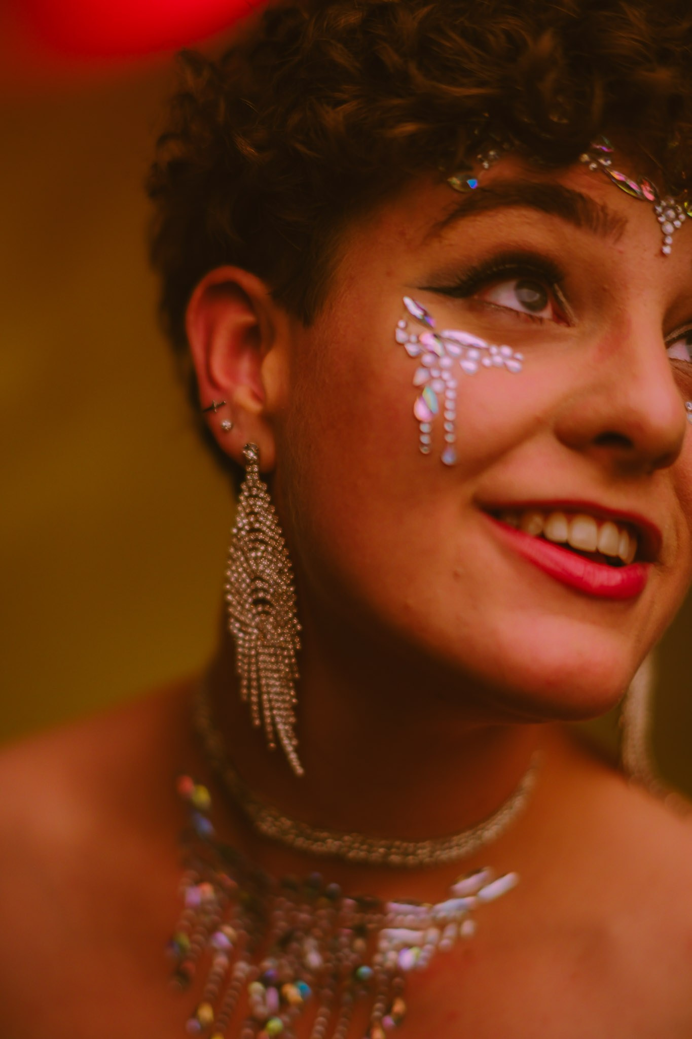 Works. Фотограф с цветным светом и оператор в Москве | Лиля Кичигина