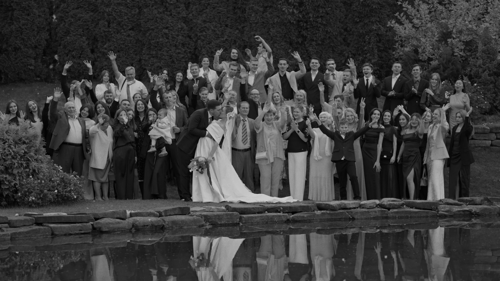 Wedding. Видеооператор Москва