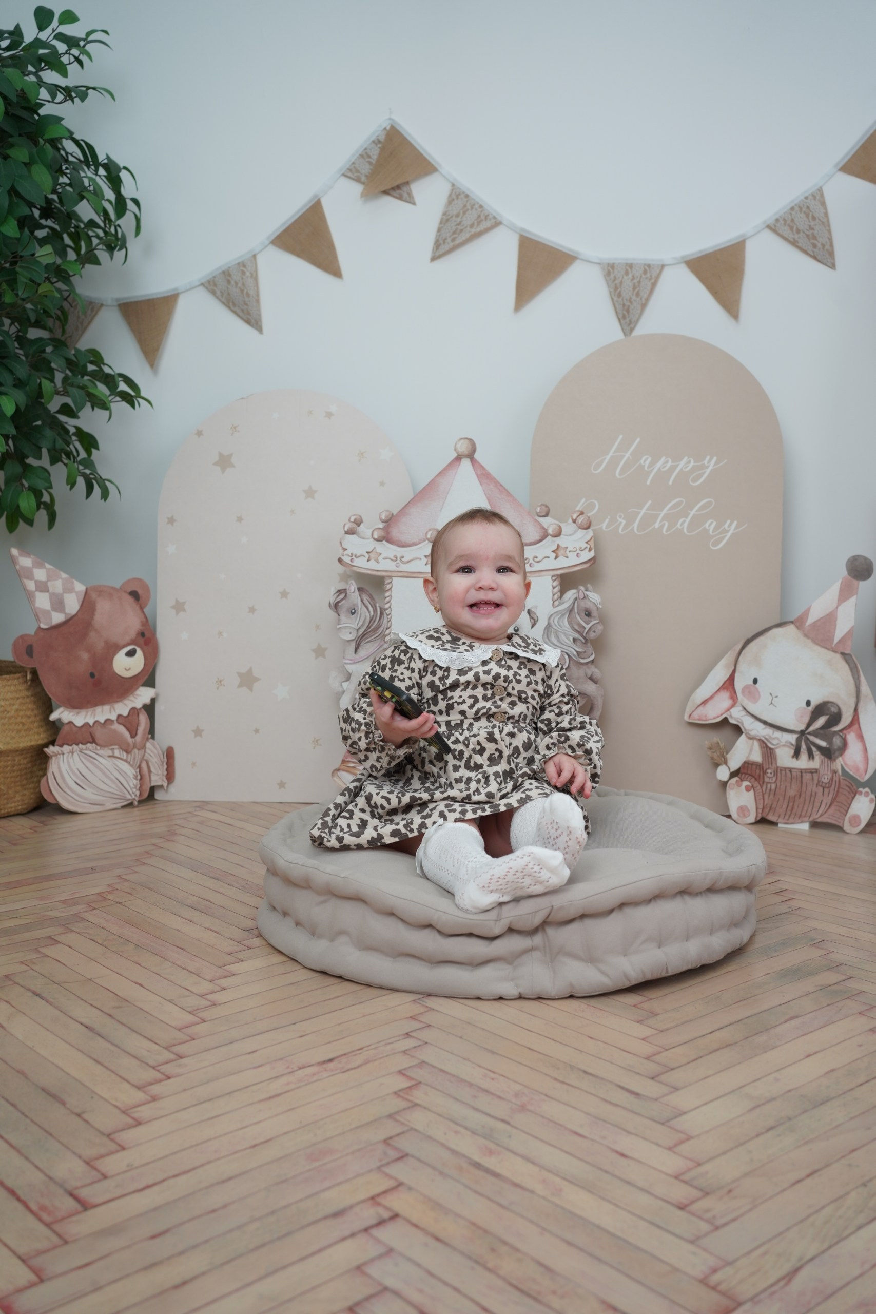 Фотоссесия на Годик для Девочки. Детская Фотостудия ГОДОВАСИКИ в Санкт-Петербурге фотосесия на годик