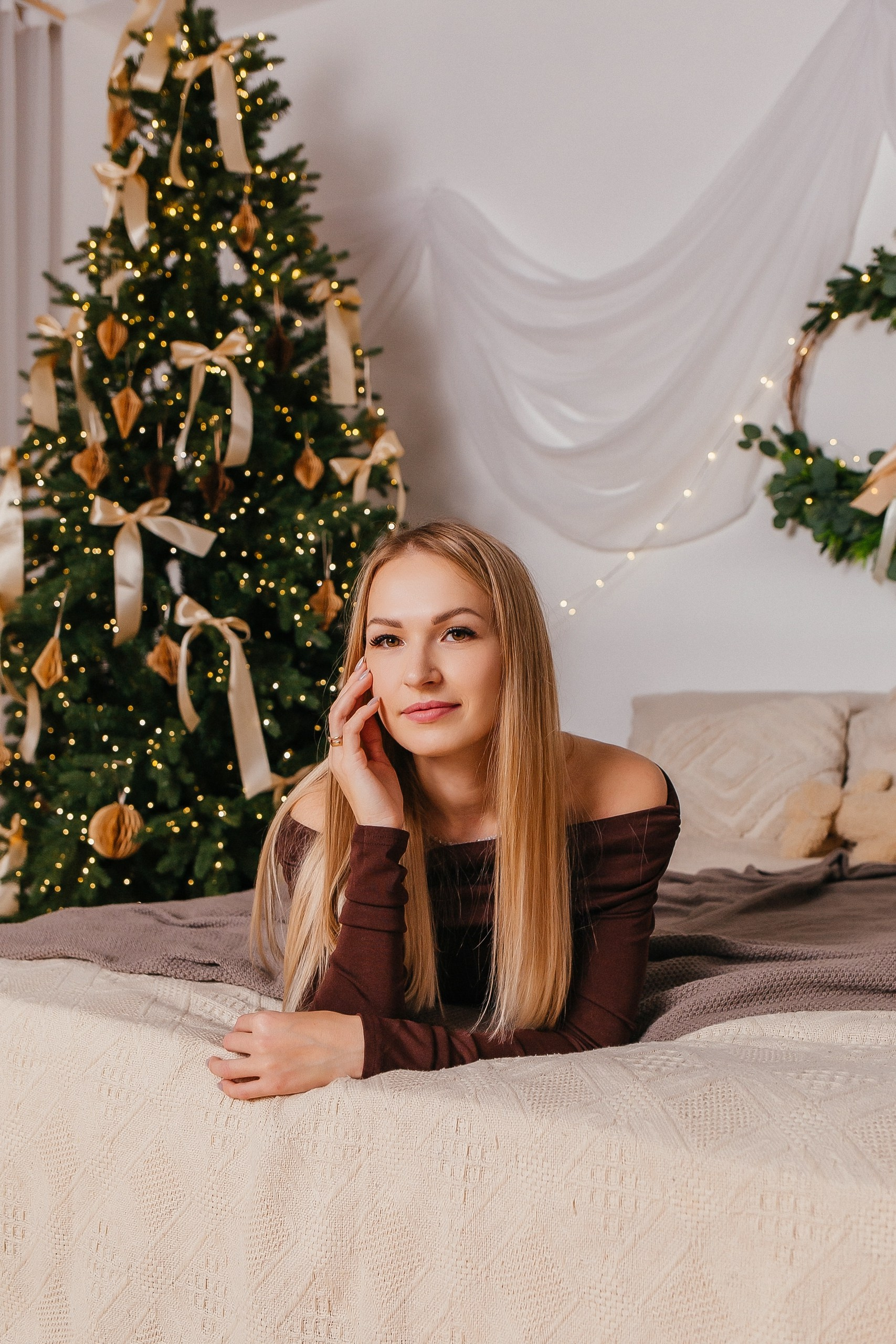 Новый год. Фотограф Сочи Адлер. Солькаева Анастасия