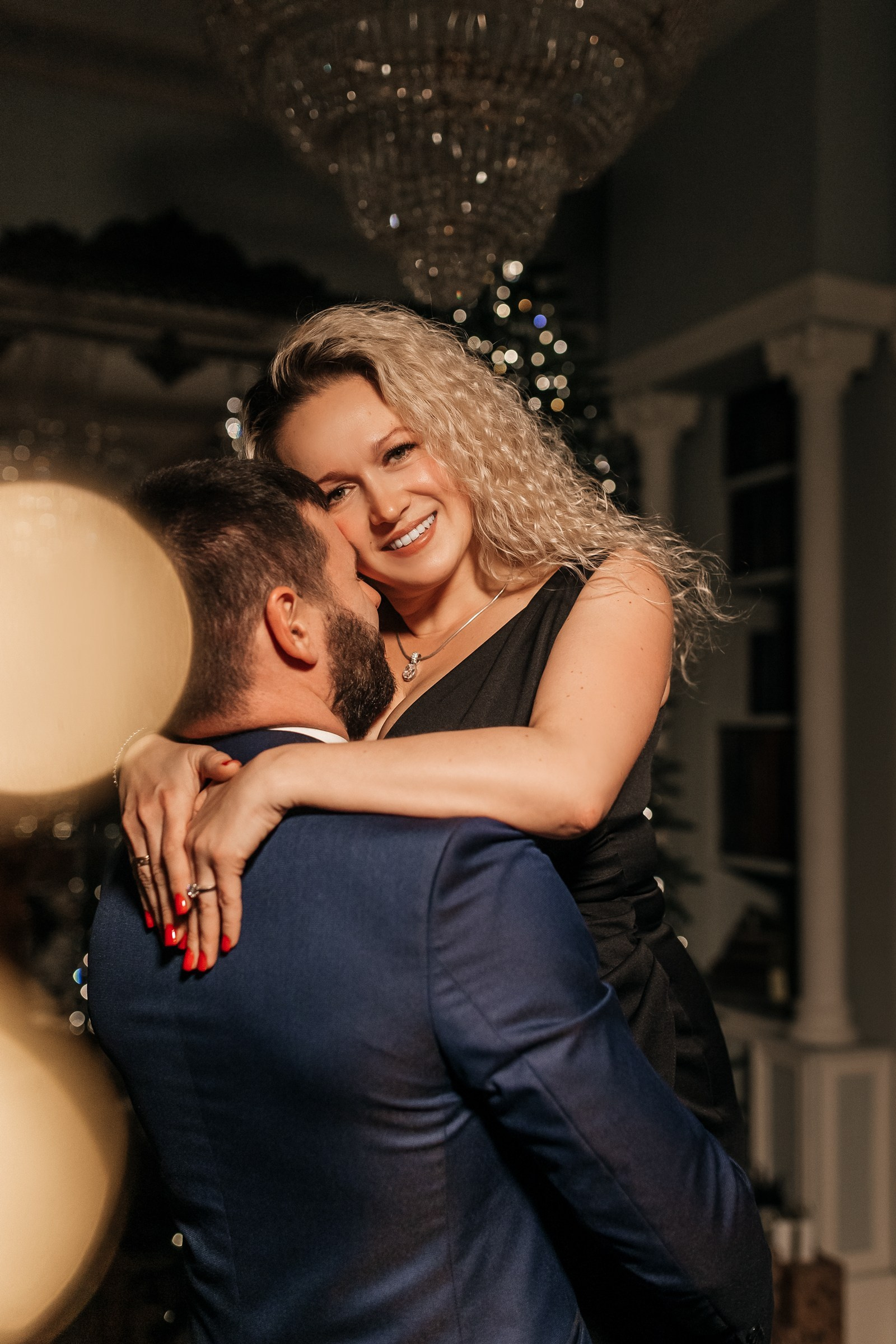 Новогодние фотосессии_Love Story. Свадебный фотограф Санкт-Петербург