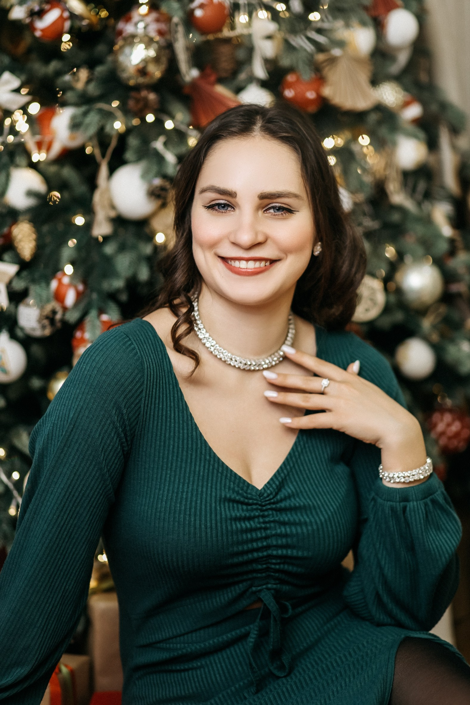 Новогодние фотосессии_Love Story. Свадебный фотограф Санкт-Петербург