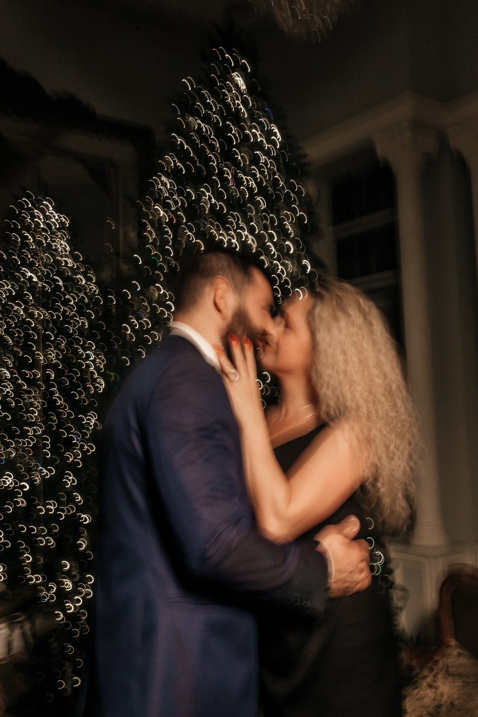 Новогодние фотосессии_Love Story. Свадебный фотограф Санкт-Петербург
