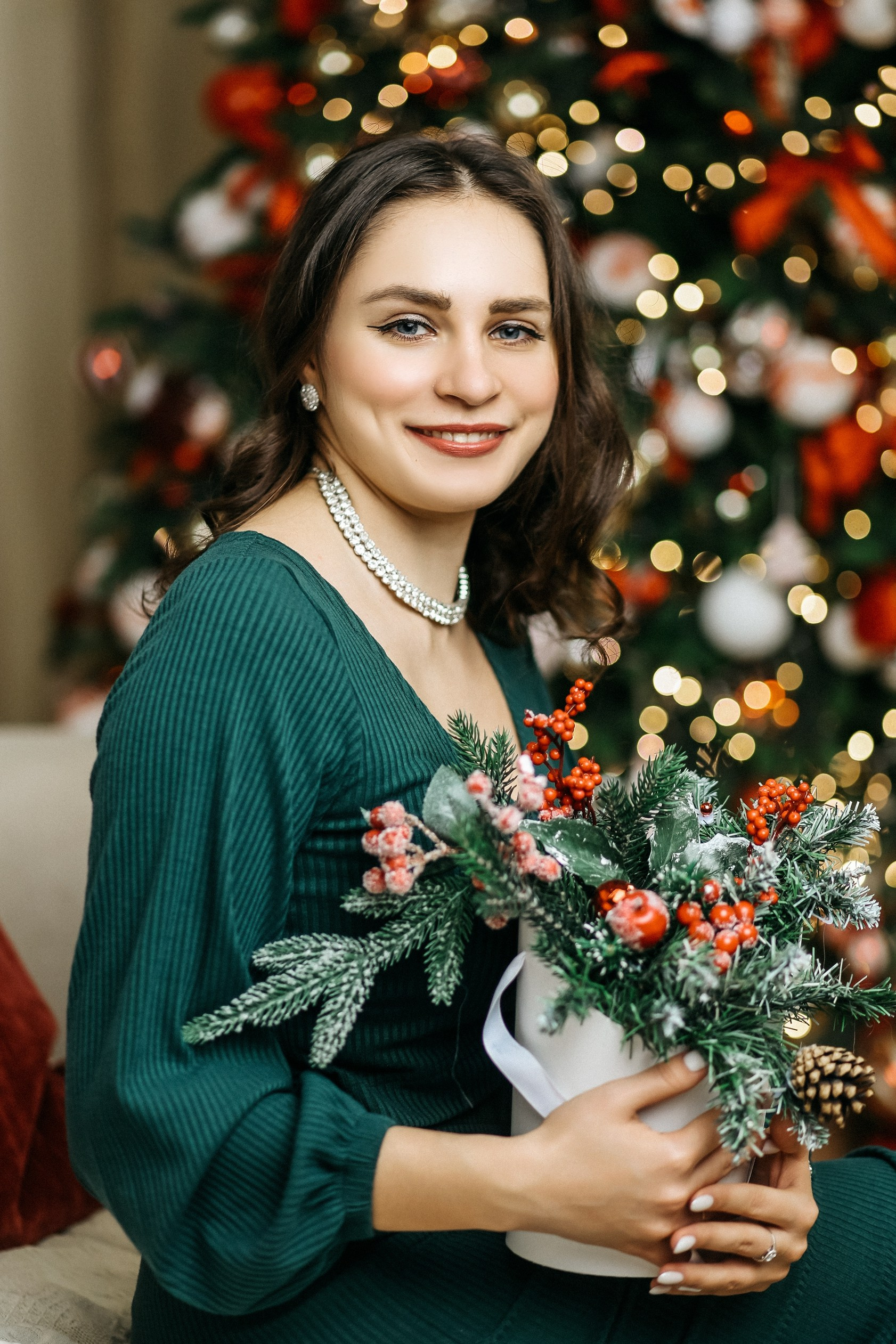 Новогодние фотосессии_Love Story. Свадебный фотограф Санкт-Петербург