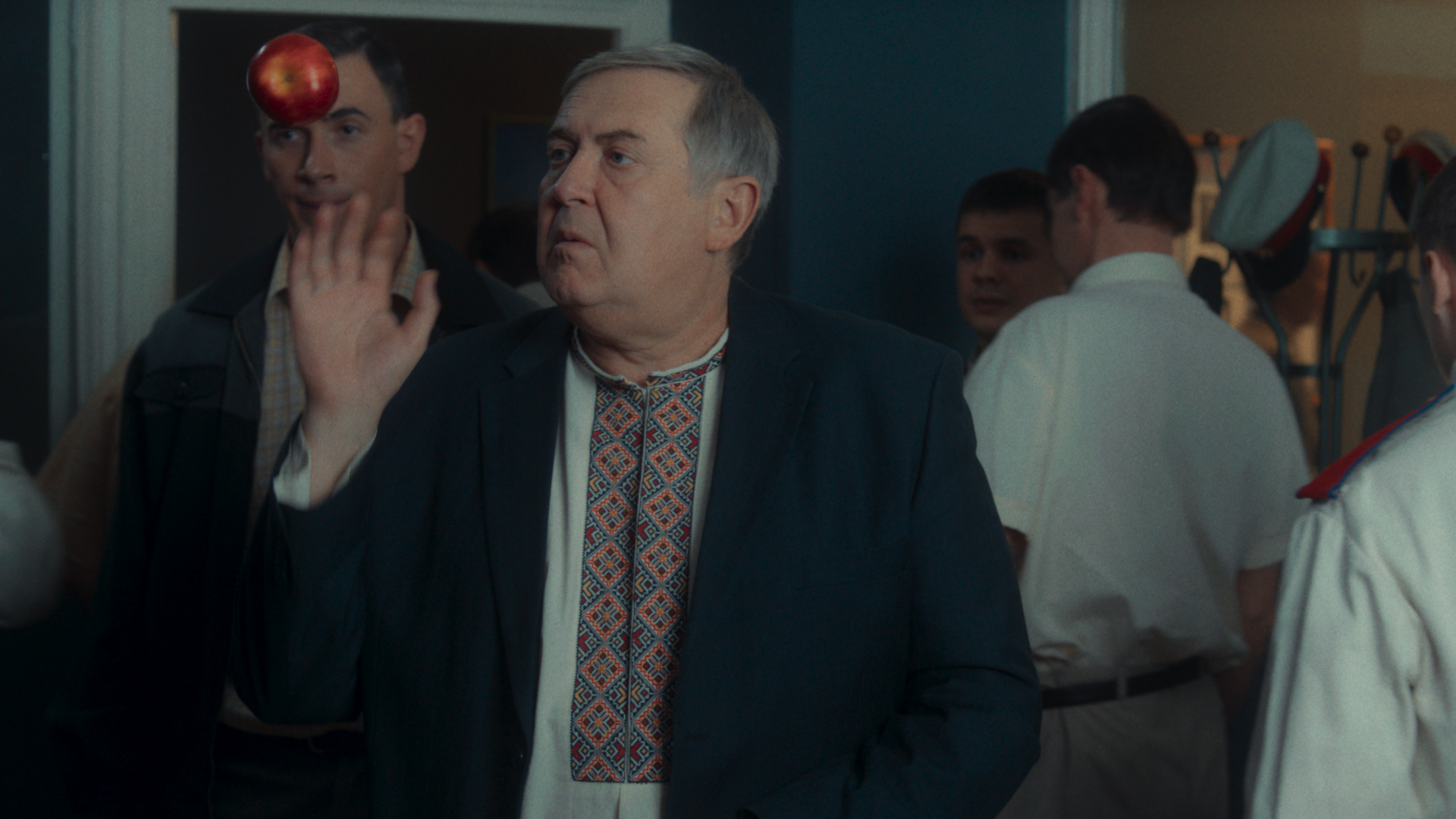 СТИЛЛЫ. STAGE 8, постпродакшн кино и сериалов, Москва