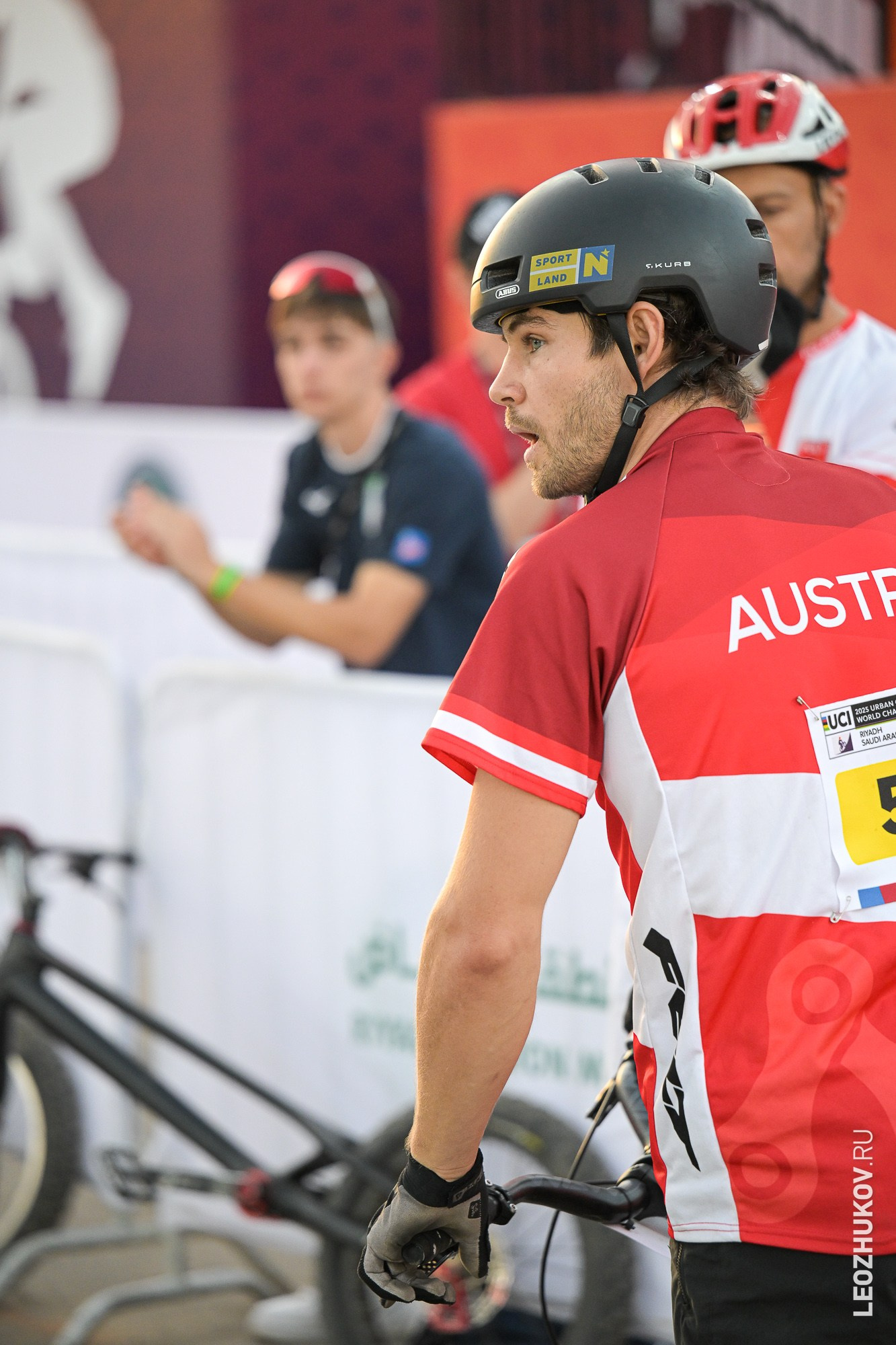 UCI Trials World Champs 2025 — day 3. Sports photographer Leonid Zhukov