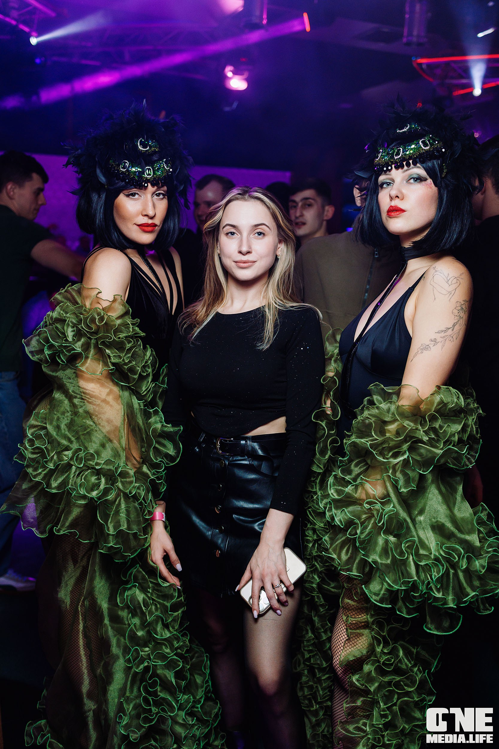 Фоторепортаж из РК Планета. One Media Life: фоторепортажи, фотоотчеты с мероприятий и заведений