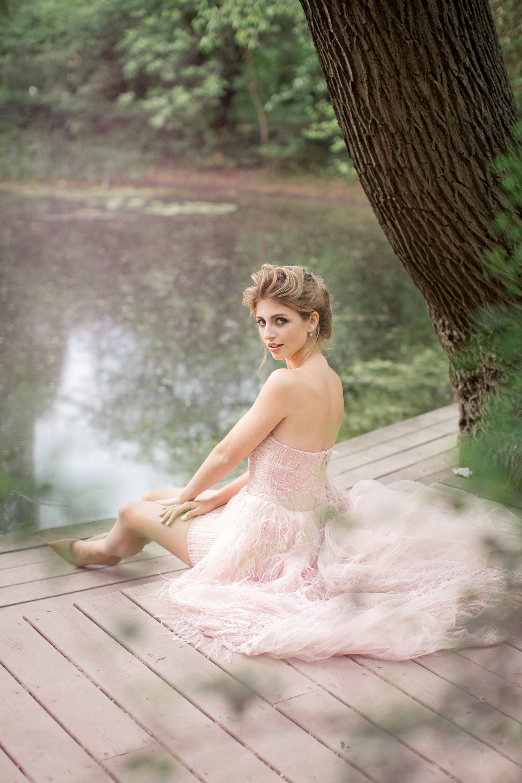 Семейная фотосессия Олег и Екатерина. Фотограф и фотохудожник