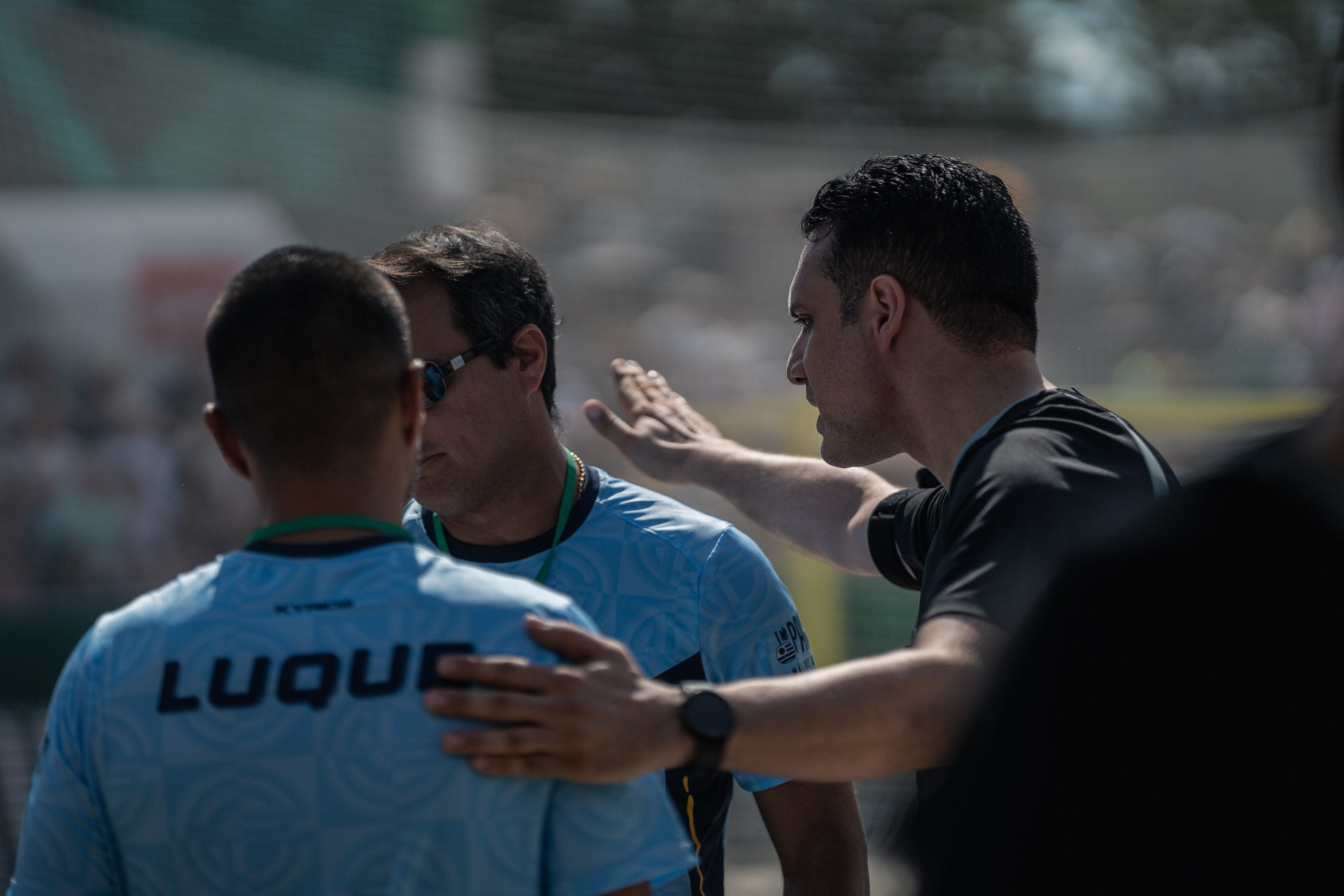 Beach Soccer: Lokomotiv vs Sportivo Luqueño — 6:4 Photo Report | Sergey Churnosov