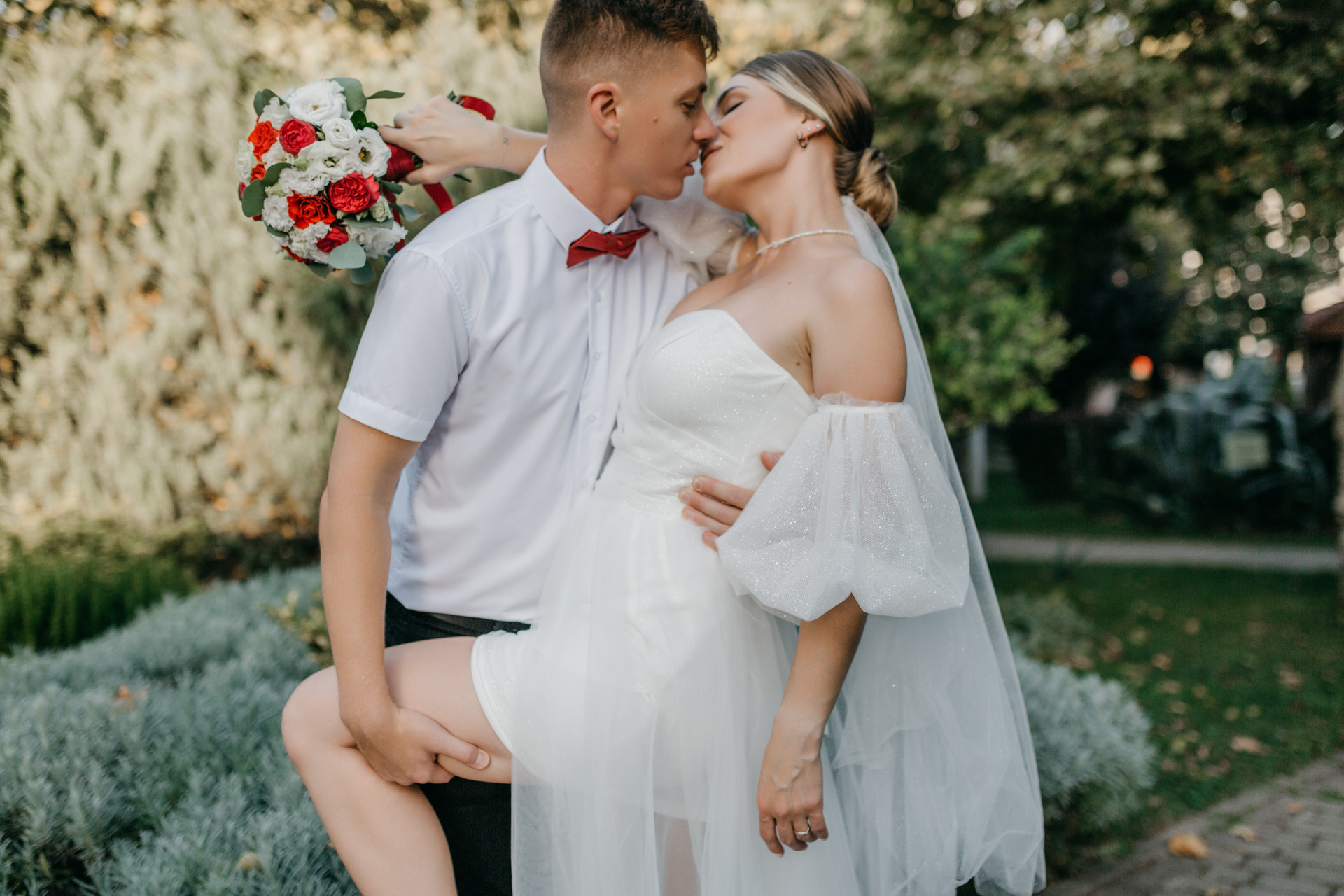 Фотографии о любви