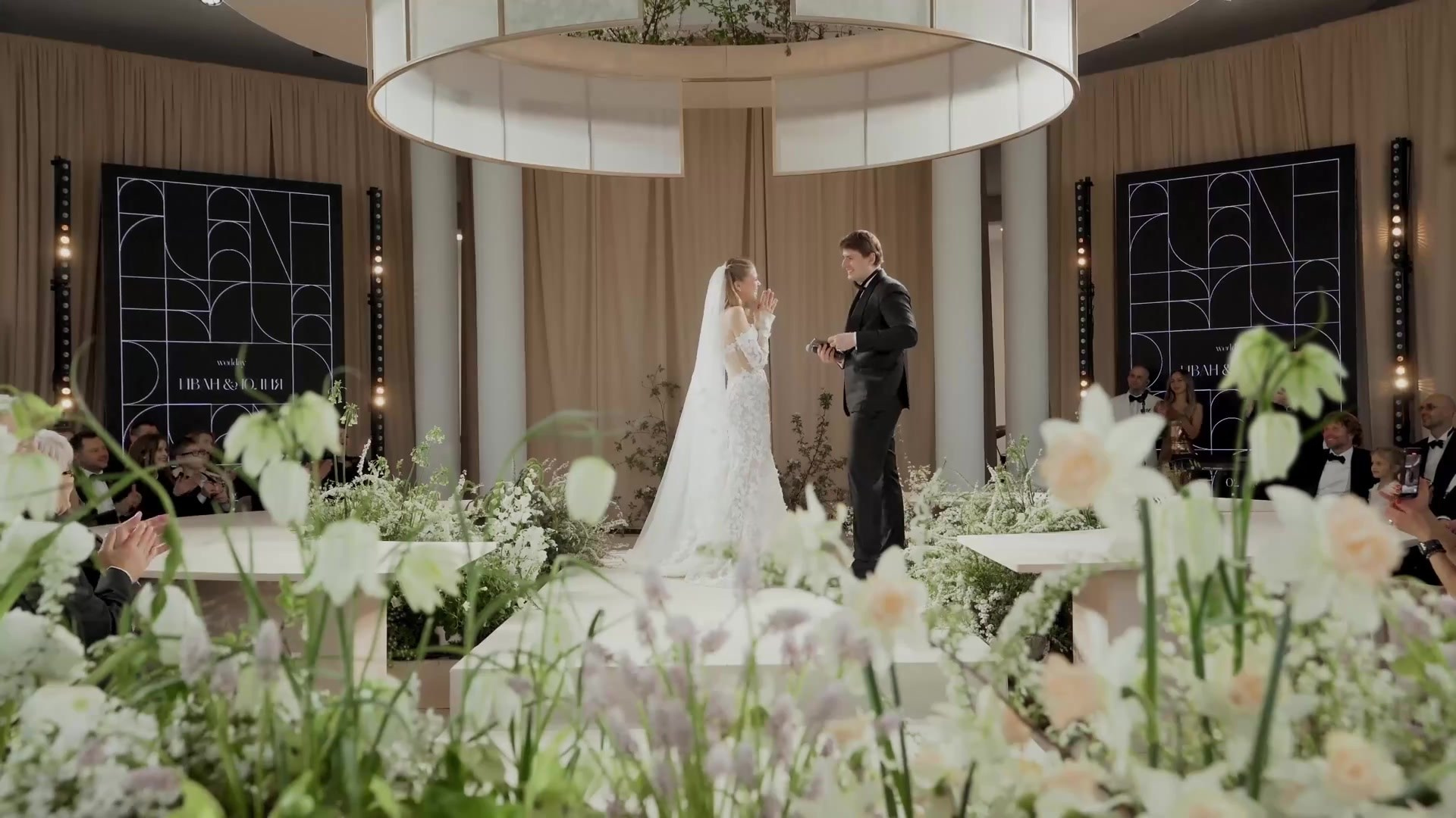 Свадьбы. 35 ММ