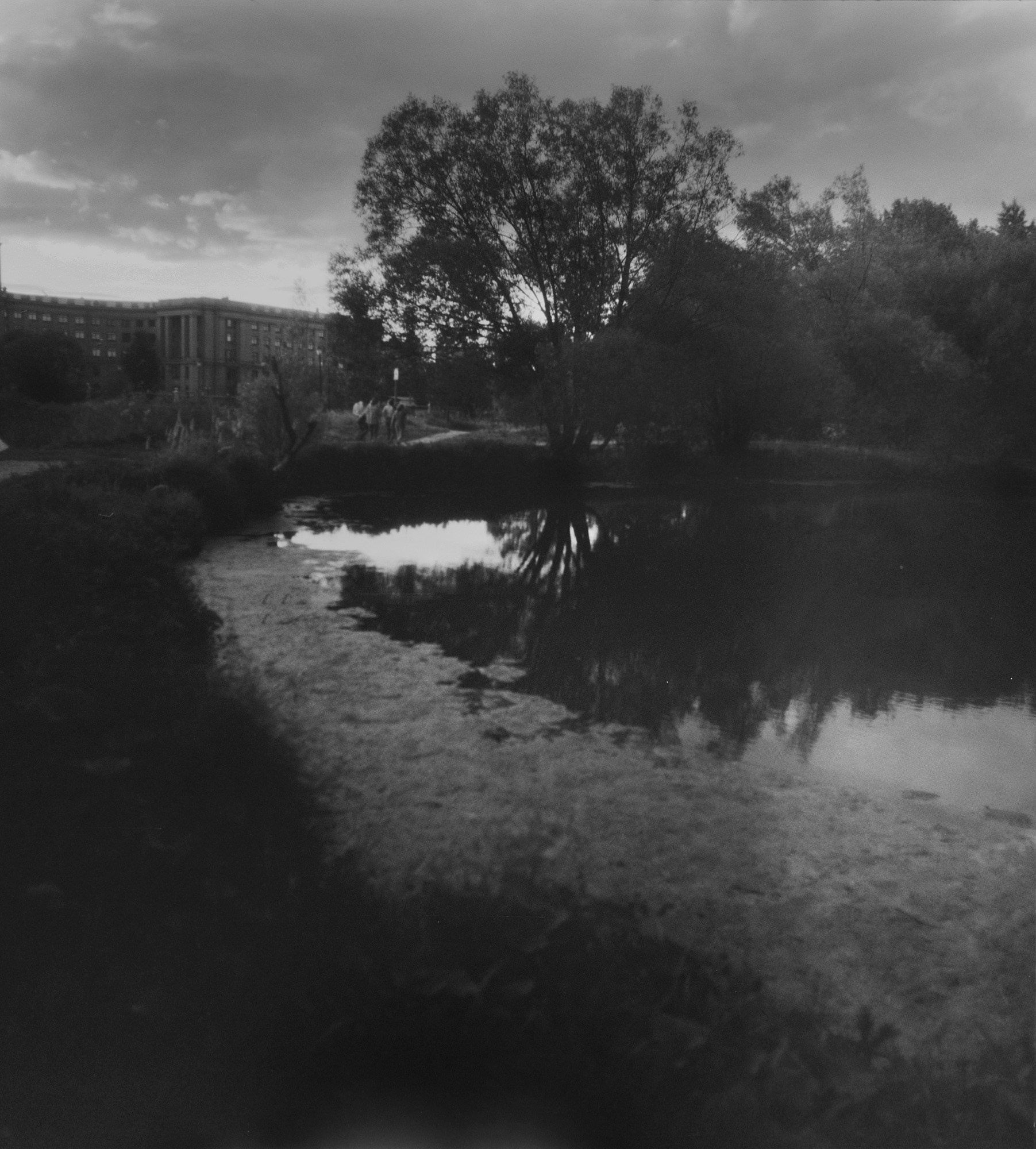 фотосъемка на Pentacon Six