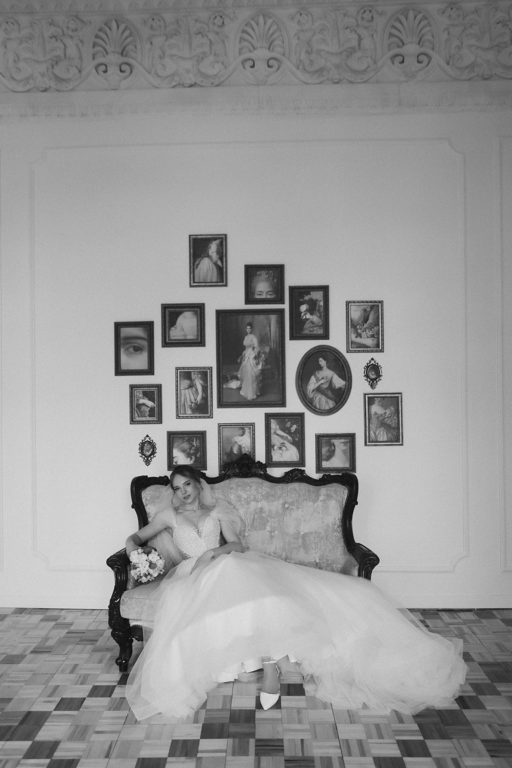 Локации для съемок в Москве. Фотограф НатаФото (Наталья Яковенко) Дмитров Москва Питер