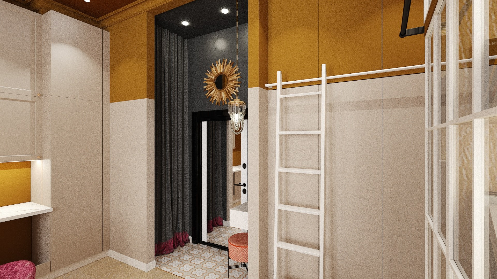 Квартира в ЖК «Рассказово» г. Москва. Дизайнер интерьера вашего дома мечты