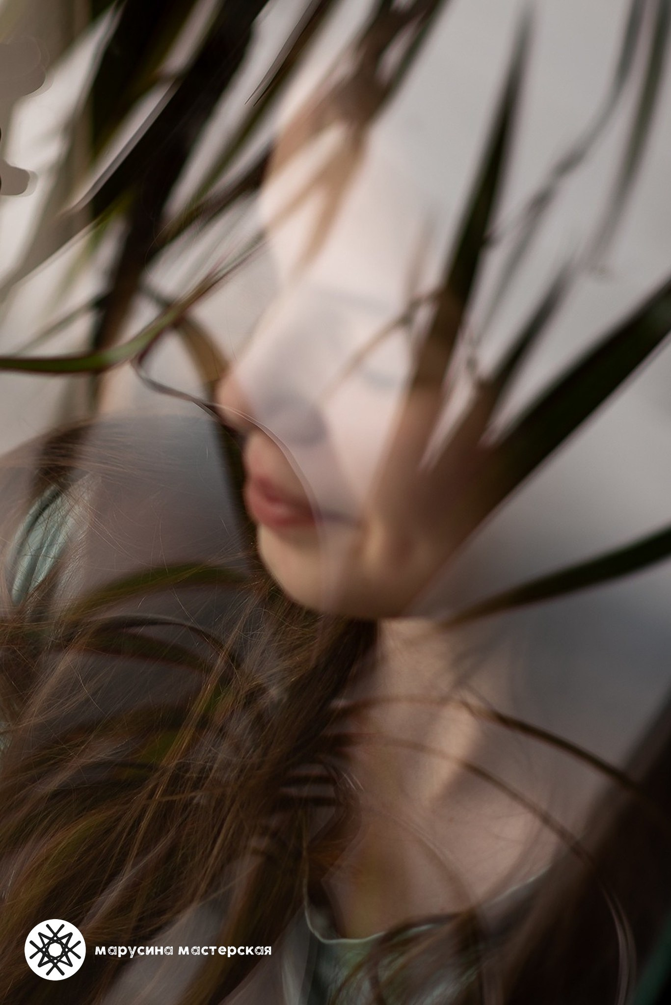 Авторская работа в рамках практикума по композиции