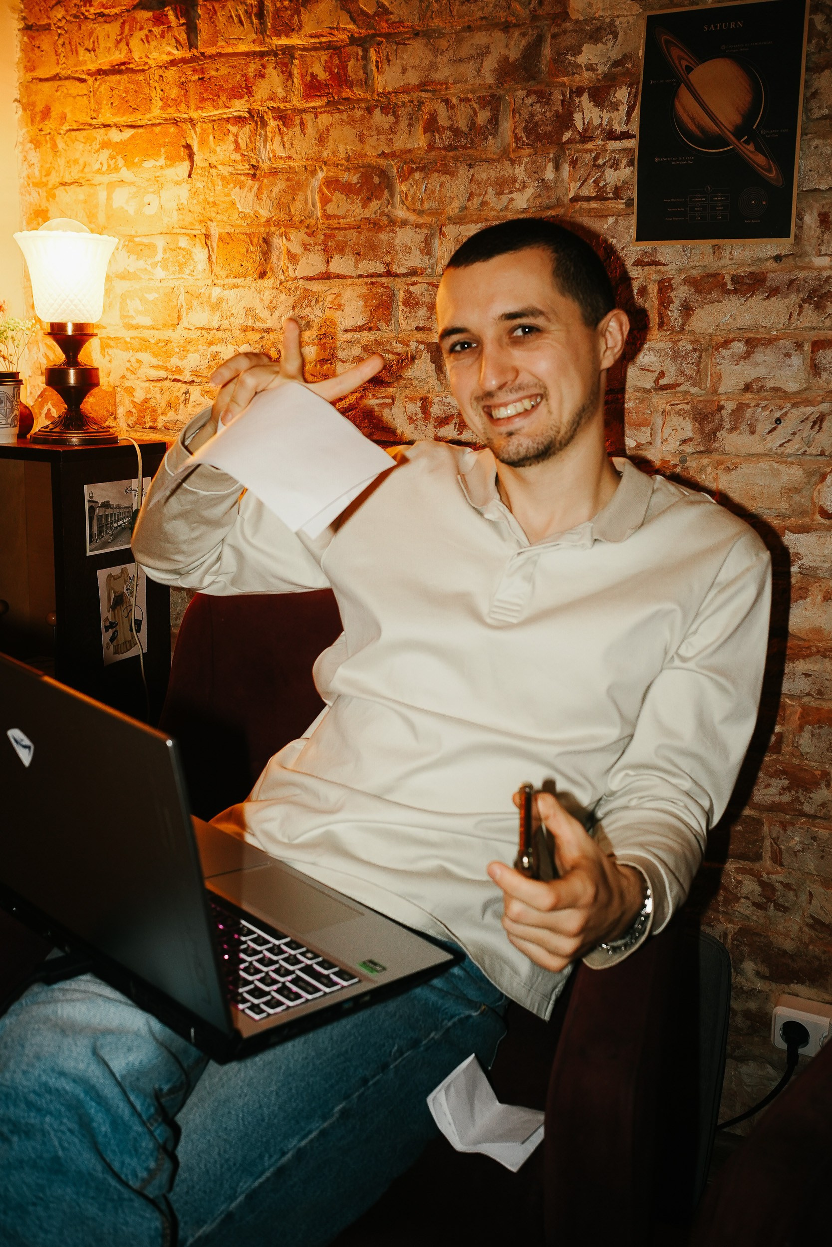 День рождения варибариста. ИТВИ