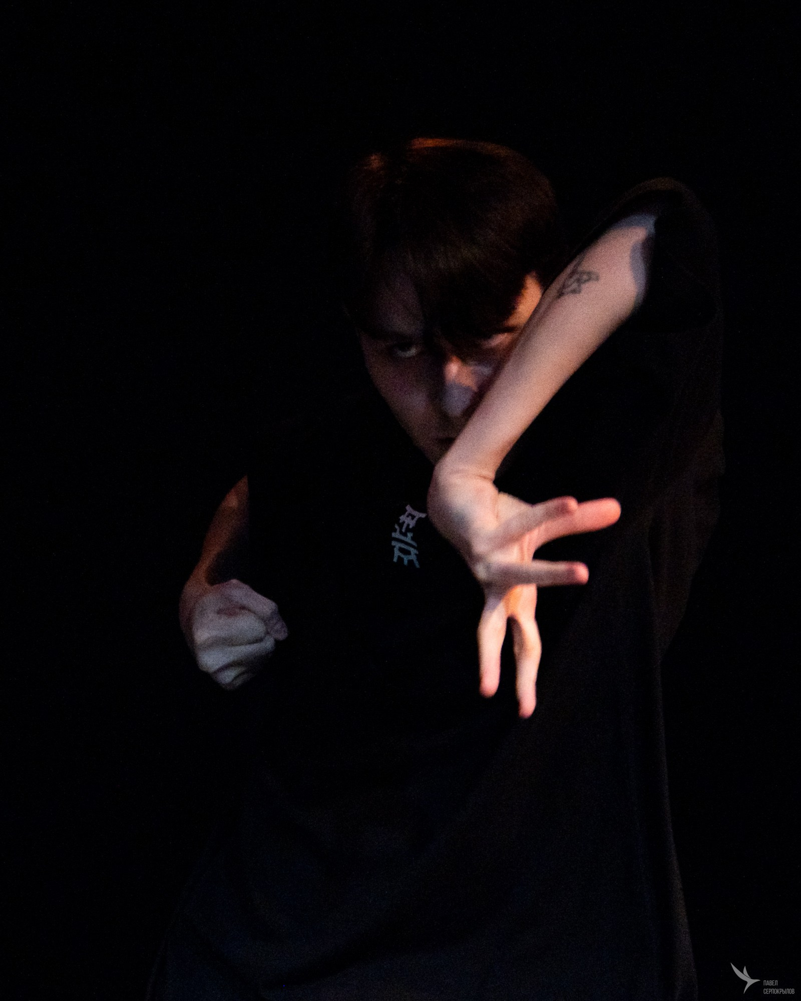 Җыен / Сбор. Репортажный фотограф в Казани Павел Серпокрылов