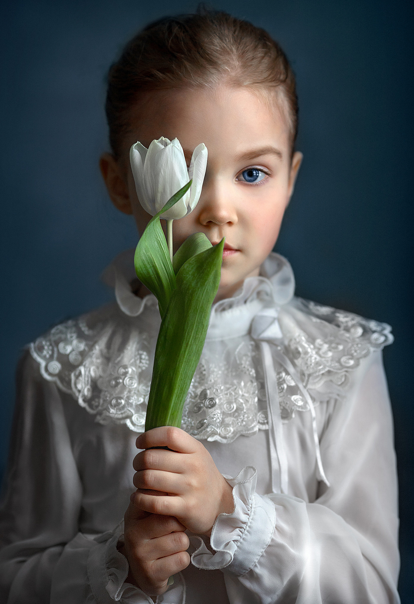 МК Портрет. Детский и семейный фотограф в Москве Вера Орлова