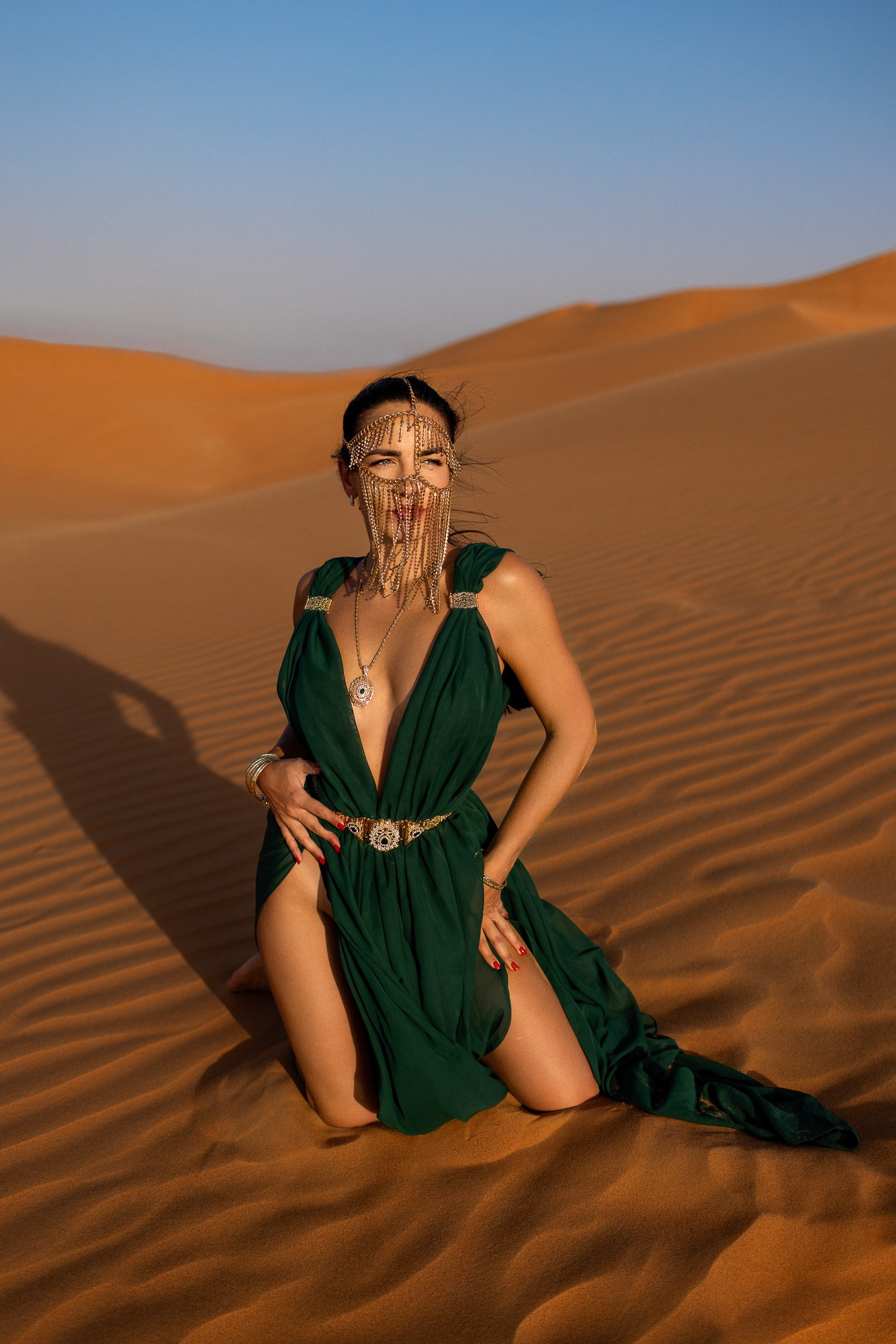 Фототур-девичник в Дубай. Семейный фотограф в Донецке Елена Горбатенко