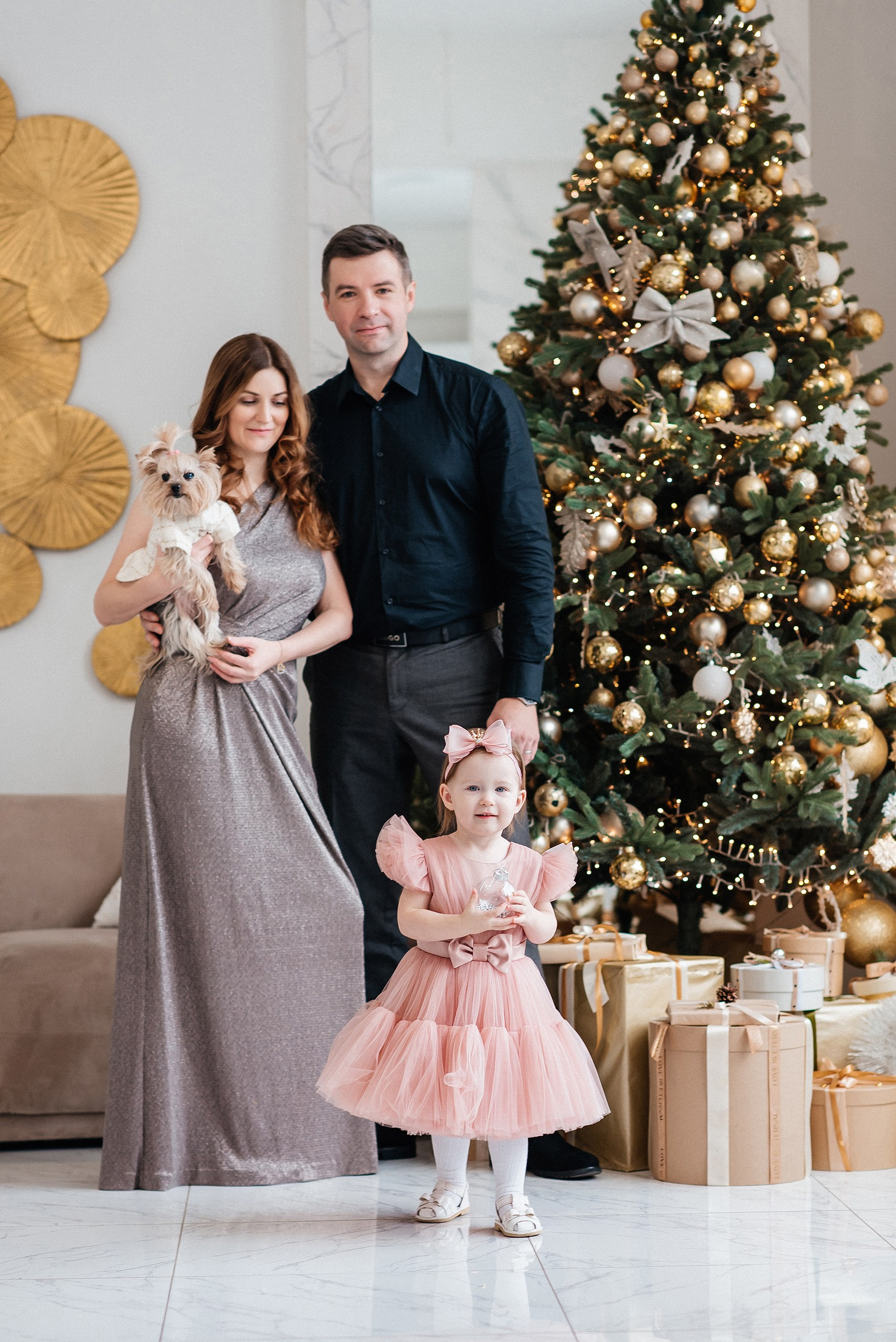 * Новый Год *. Семейный и Свадебный фотограф. Санкт-Петербург. Пушкин