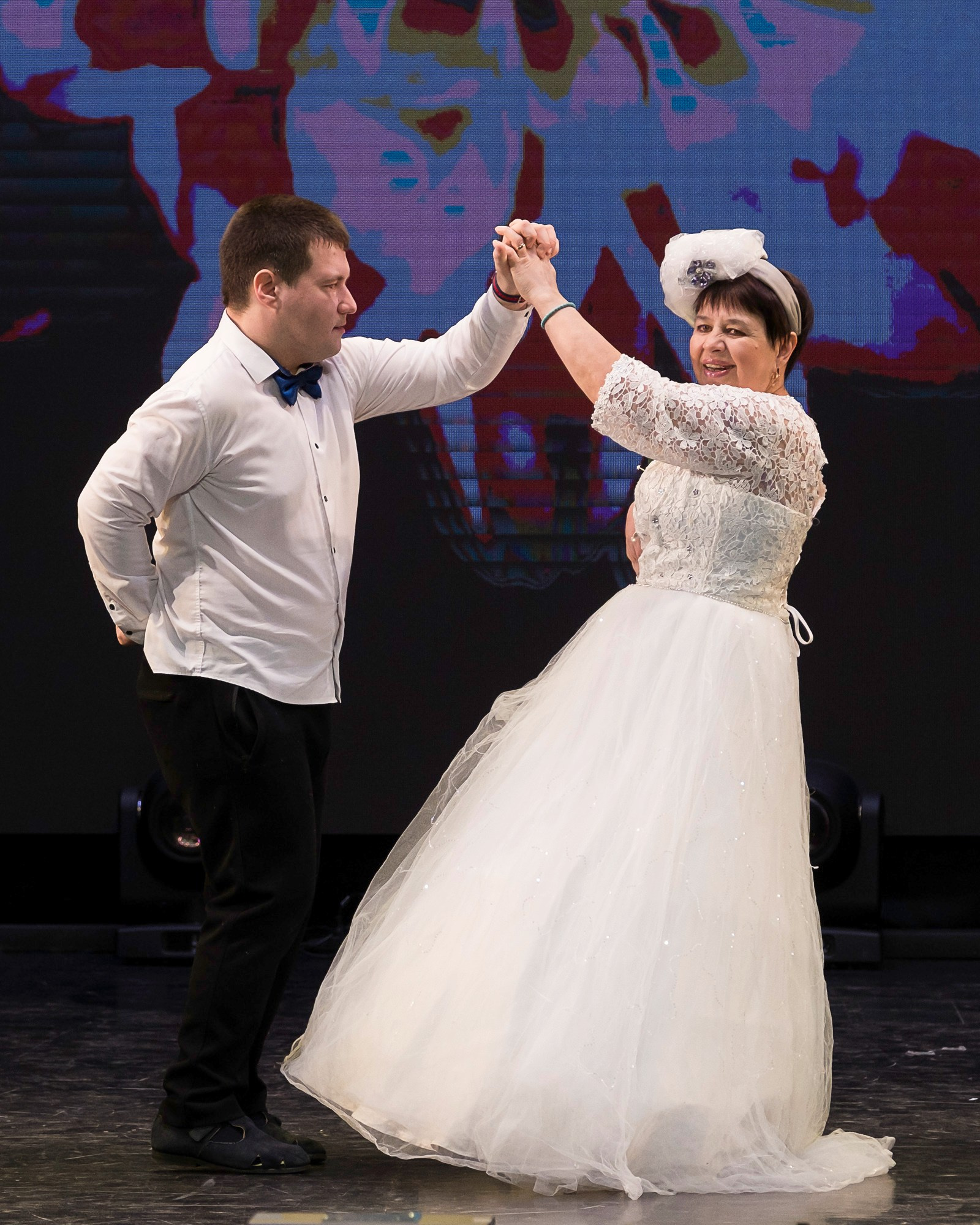 ФЕСТИВАЛЬ КОНКУРС ТВОРЧЕСКИХ КОЛЛЕКТИВОВ «СИЯНИЕ ЗВЕЗД». Репортажный фотограф в Казани Павел Серпокрылов