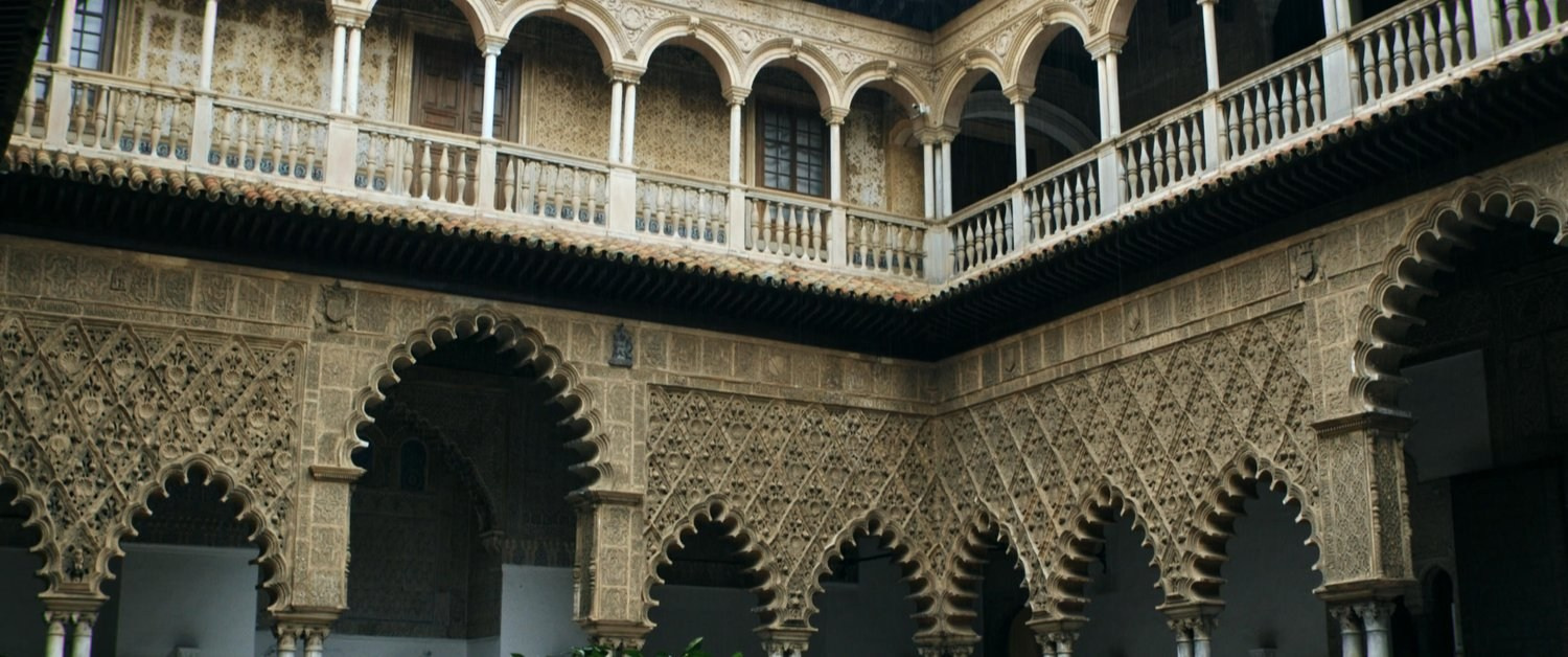 Andalucia. Short films by Vadim Sherbakov