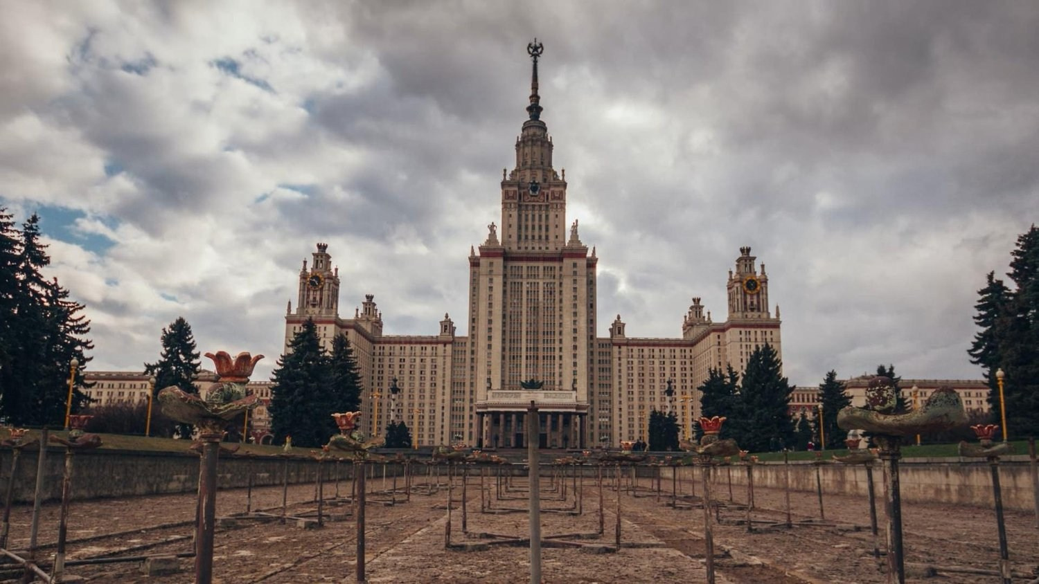 The shift. Short films by Vadim Sherbakov