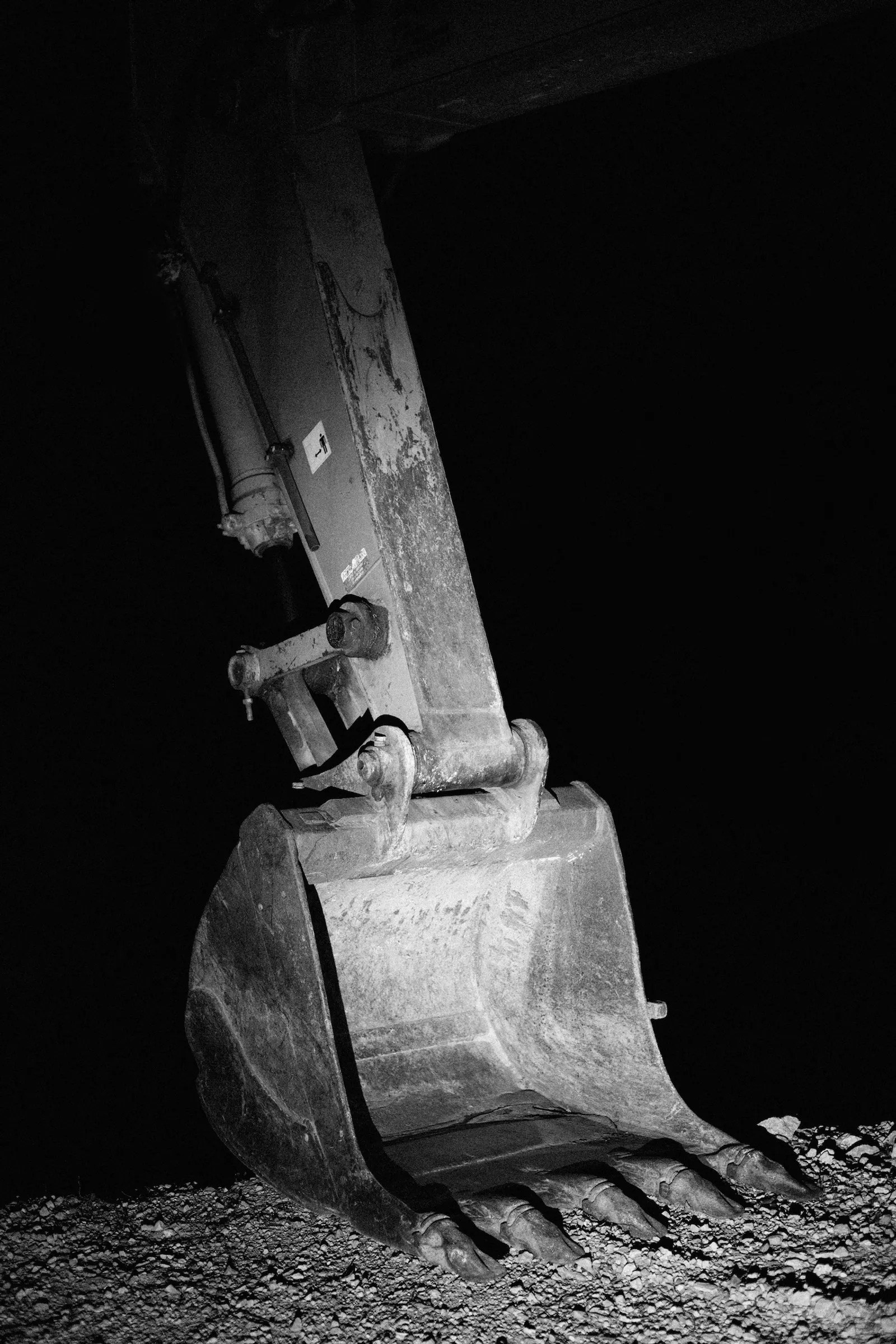 Анна Гусева «The Black Night Calls My Name». Самоорганизация Низина