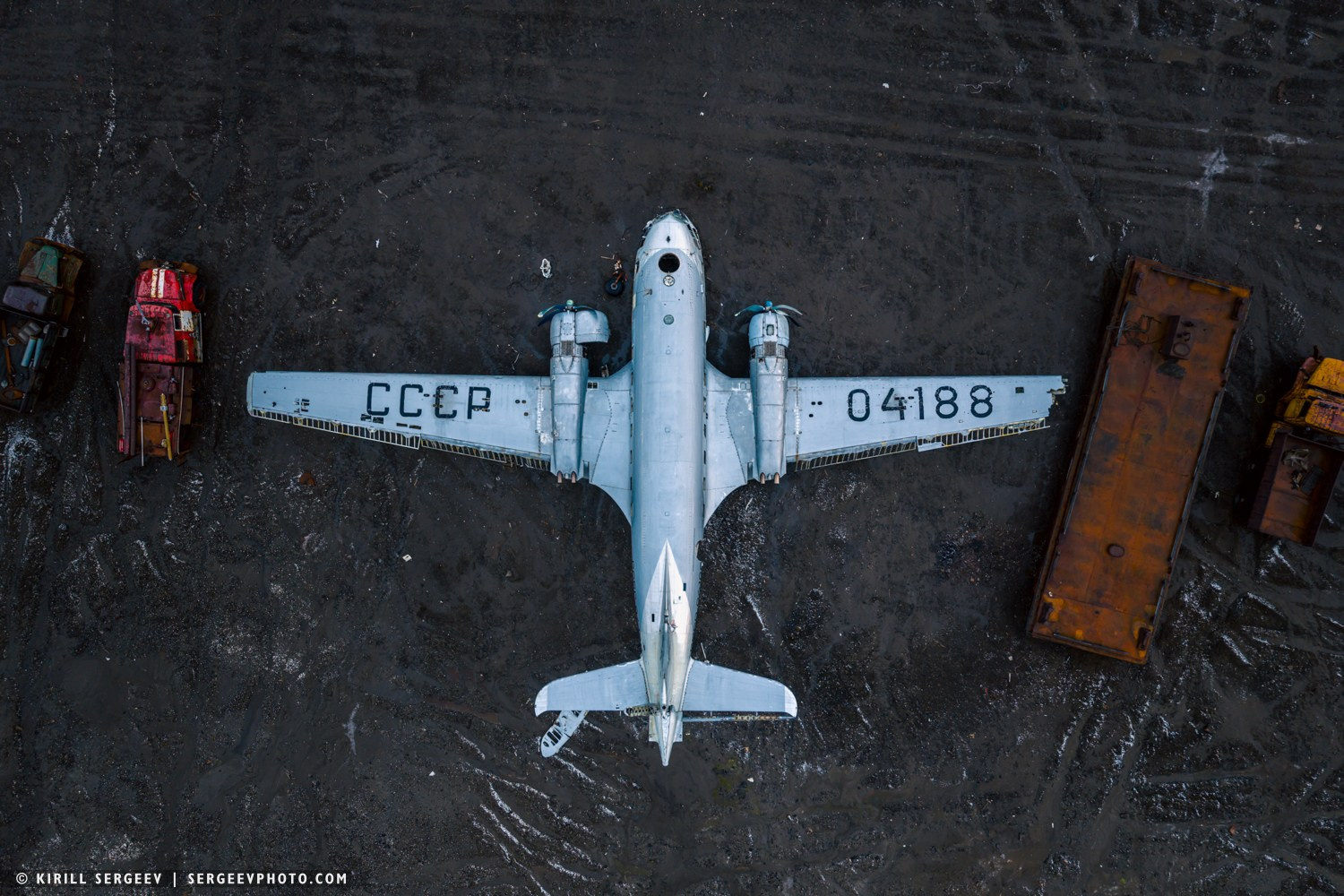 Арктическая одиссея. Фотограф Кирилл Сергеев | Москва