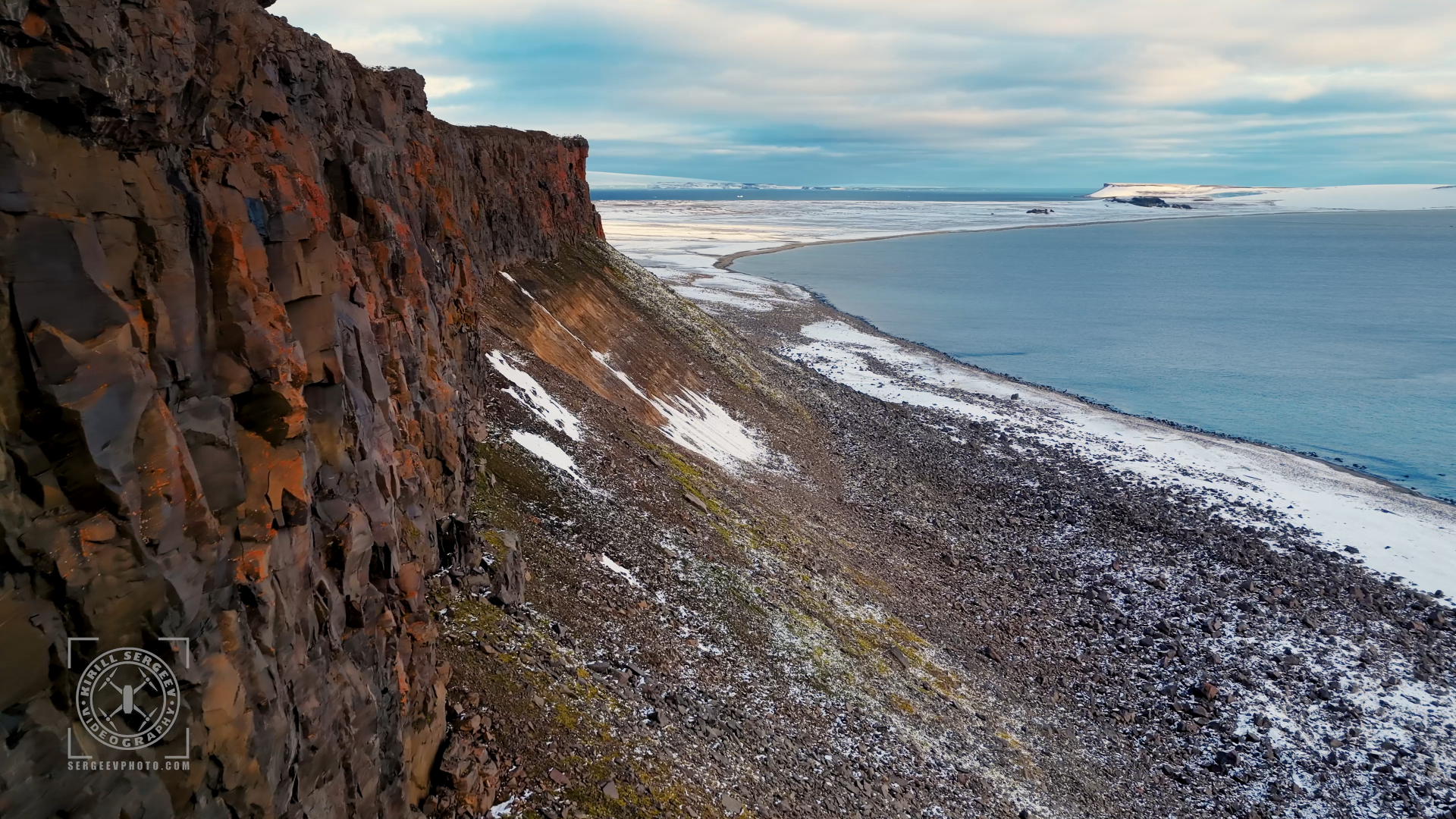 ARCTIC FILM. Photographer Kirill Sergeev | Moscow