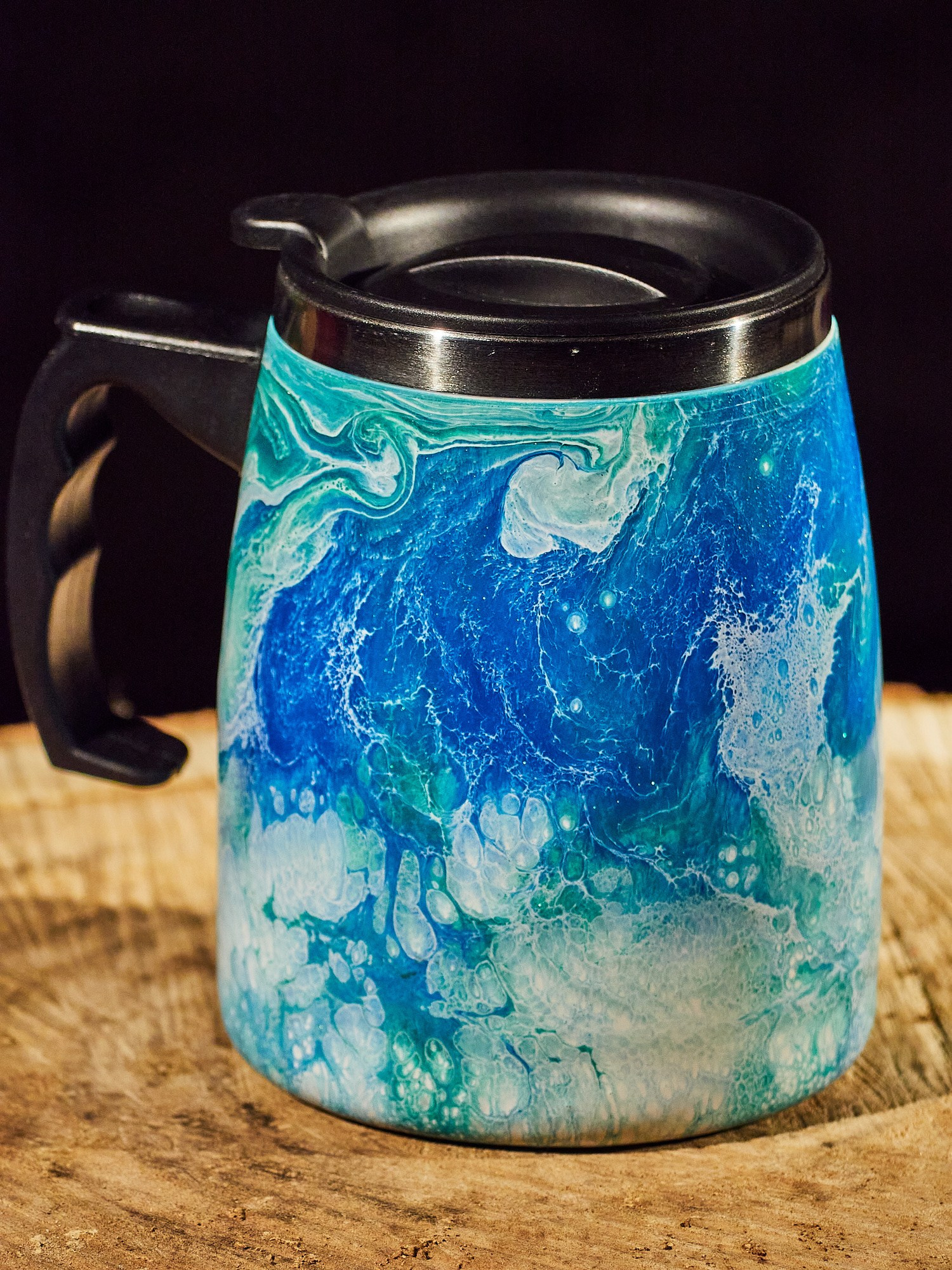 Курс. Закрути смолу