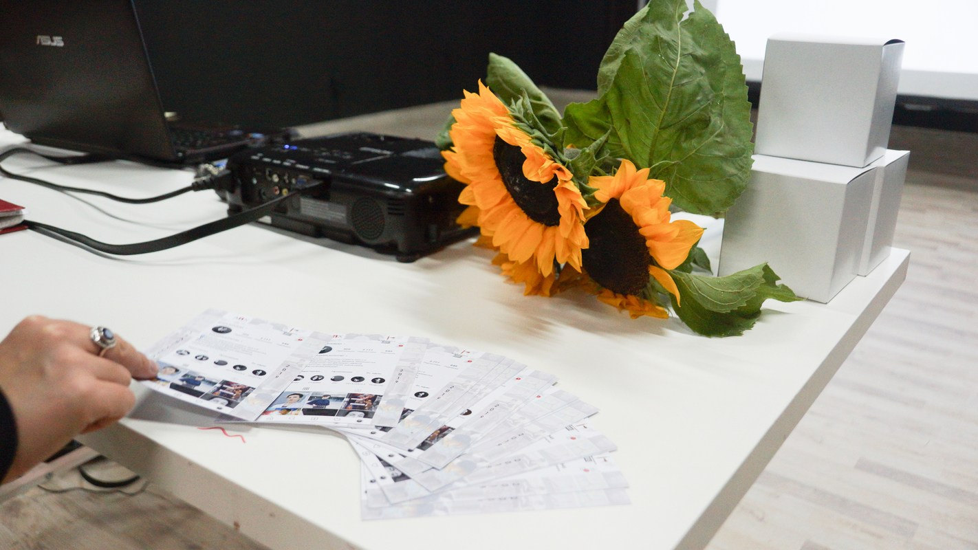 EXHIBITIONS OF ARTISTS’ PROMOTION AGENCY. Ilmira Bolotyan — Interdisciplinary Artist and Curator