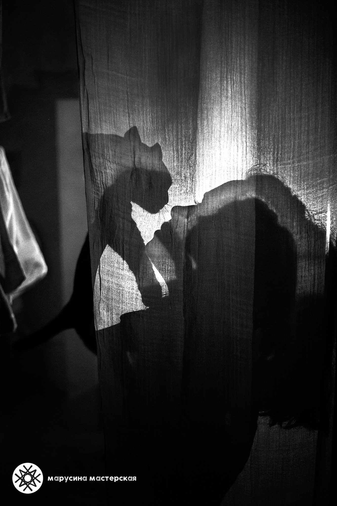 Авторская работа в рамках практикума по композиции