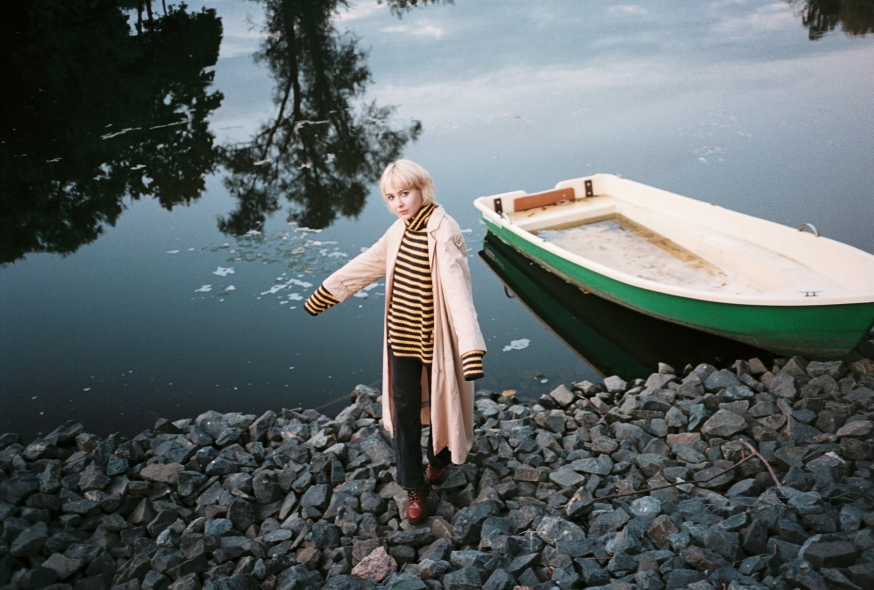 ∞. Художественная фотография. Фотография на плёнку. Илья Вараксин