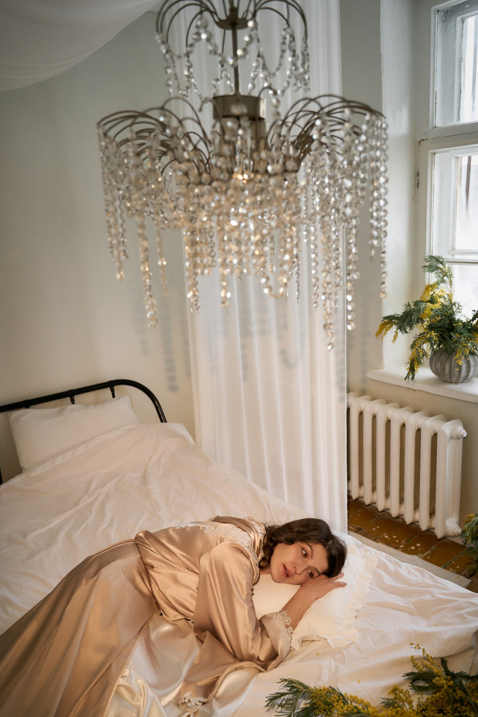 Студийная фотосессия